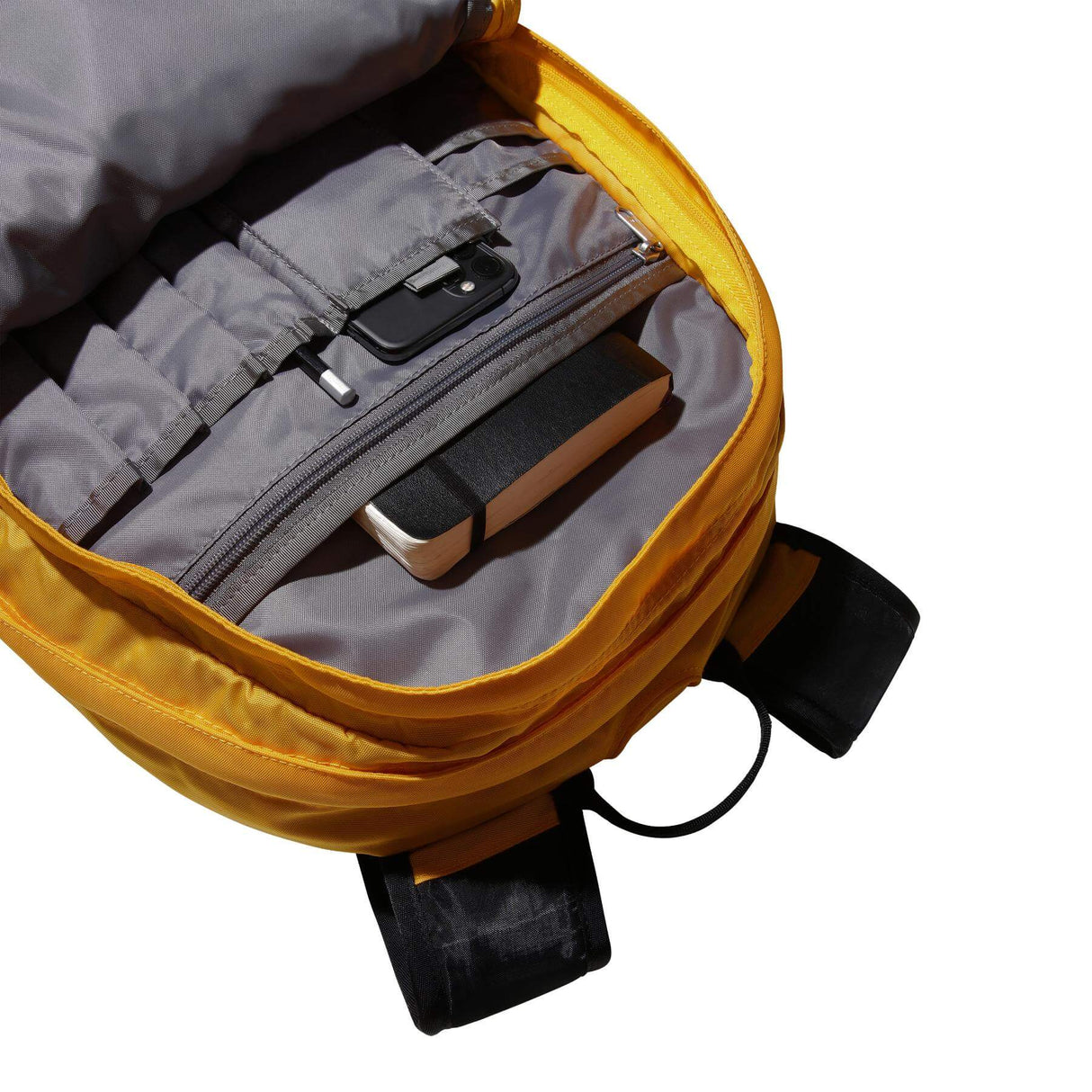 The North Face Borealis Classic Backpack TNF Black/Asphalt Grey-Summit Gold/TNF Black #- 53 Degrees North