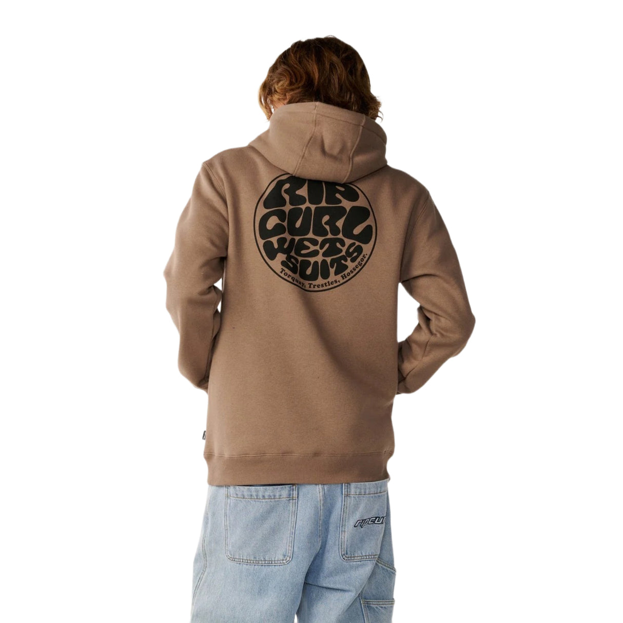 Men's Wetsuit Icon Hoodie