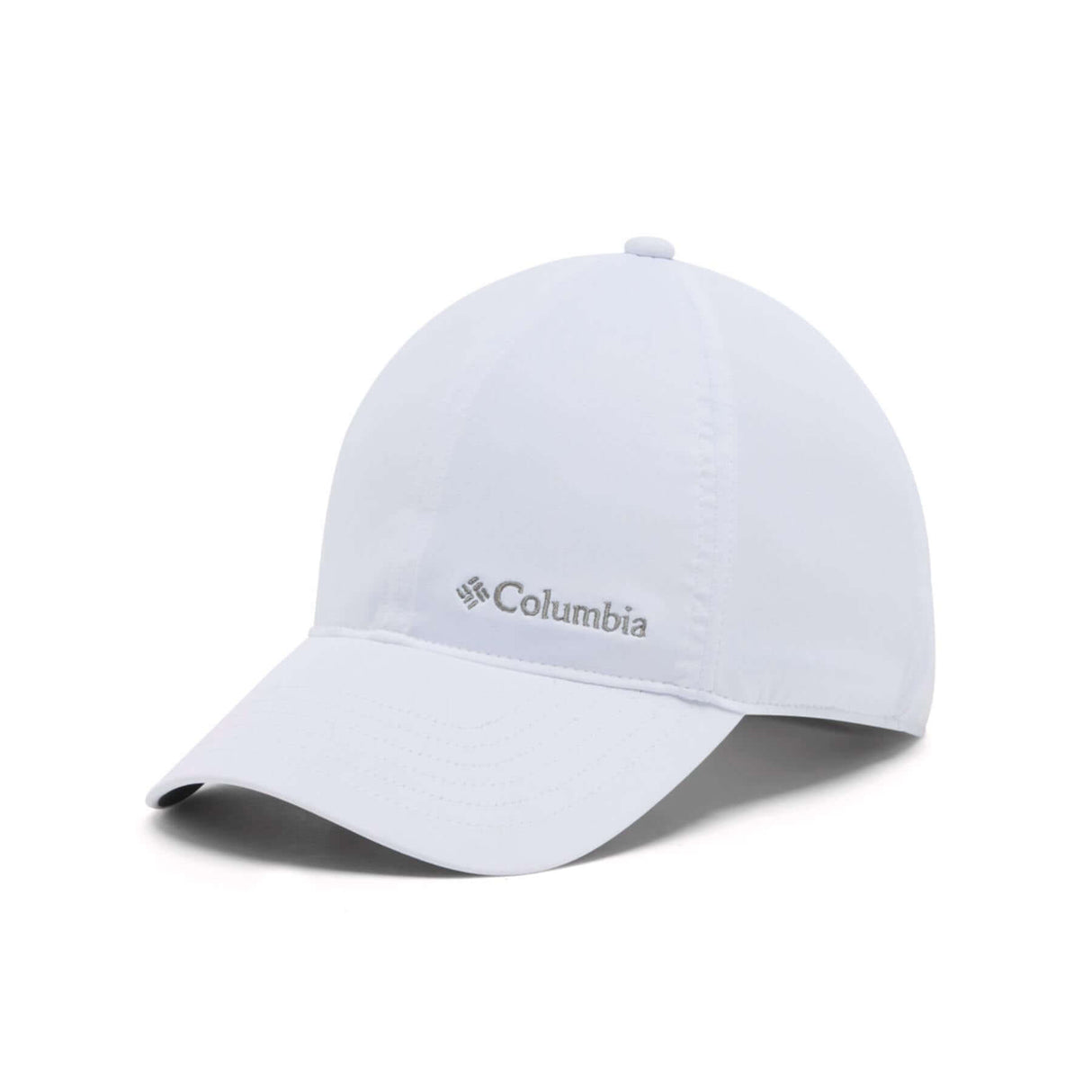 Columbia Coolhead III Ball Cap White-Black-Nocturnal-Cirrus Grey-Marine Light #- 53 Degrees North