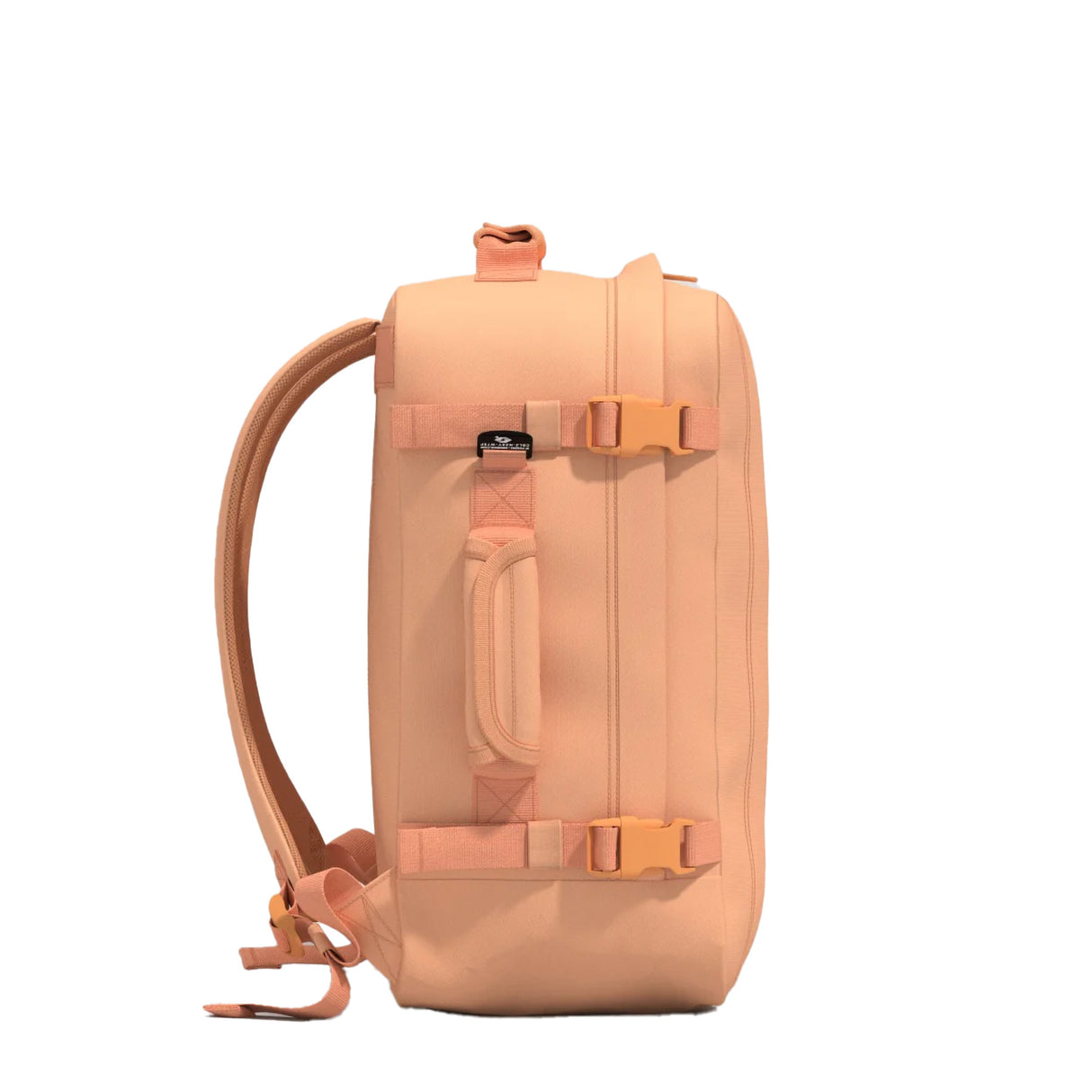 Cabin Zero Classic Cabin Backpack 36L Sunny Day-Meadow Green-Lovestruck Pink-Infinity Blue-Absolute Black - 53 Degrees North