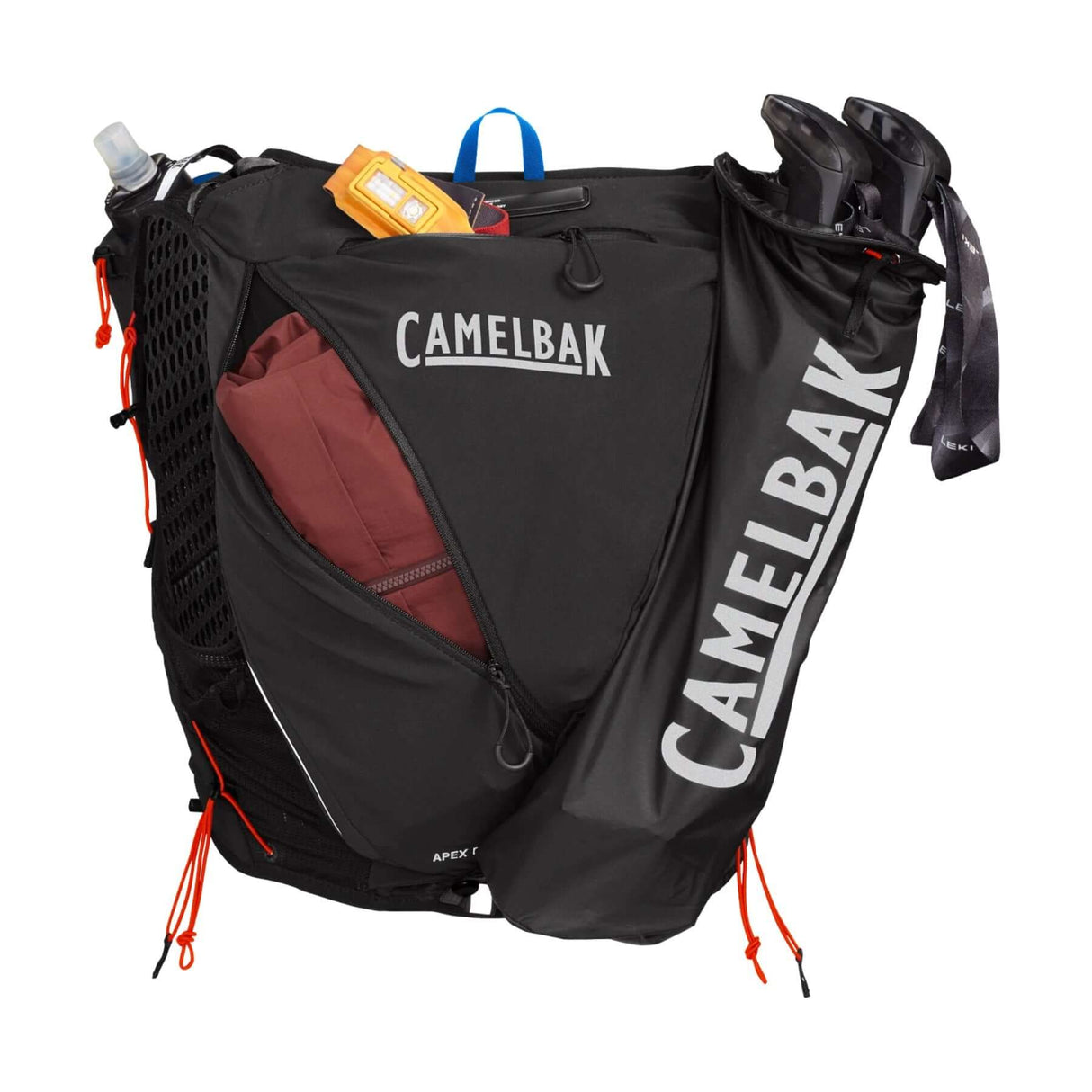 Camelbak Apex Pro Run Vest 1L X-Small Black - 53 Degrees North