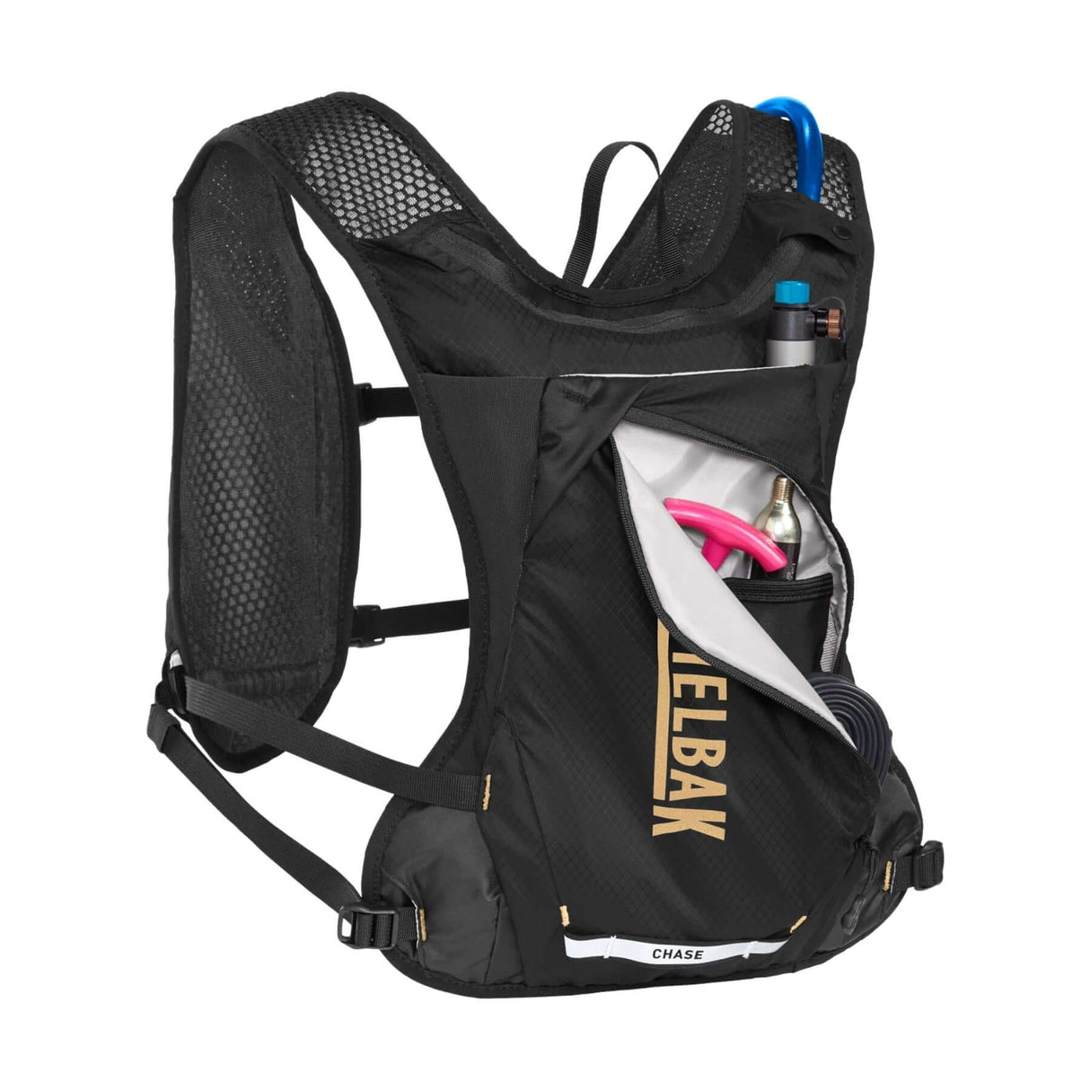 Camelbak Chase Race 4 Vest 1.5L Black - 53 Degrees North