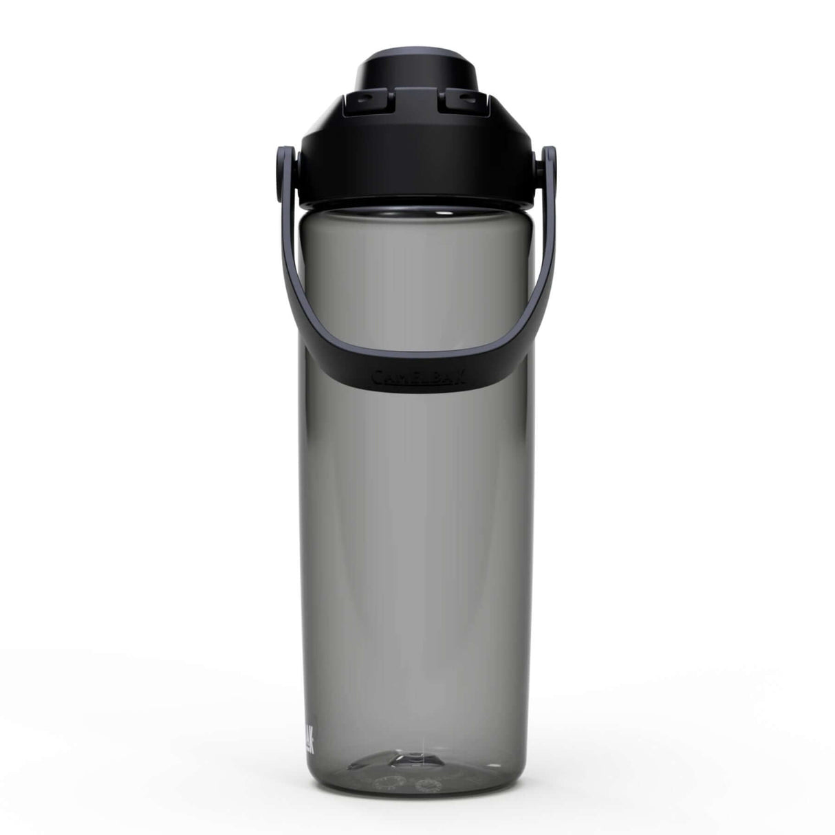 Camelbak Thrive Chug 600ml Water Bottle Clear-Charcoal-Cove - 53 Degrees North