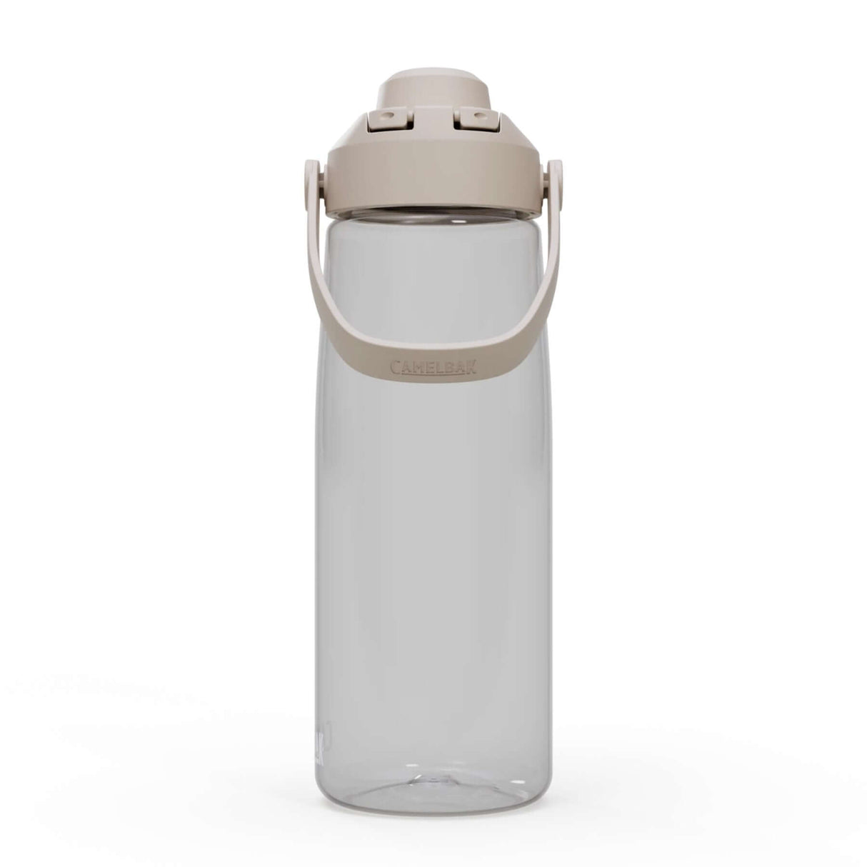 Camelbak Thrive Chug 750ml Water Bottle Charcoal-Clear-Cove-Purple Sky - 53 Degrees North