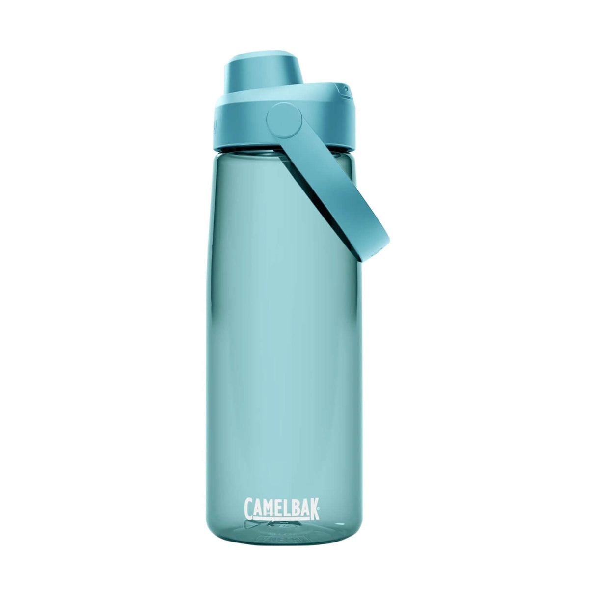 Camelbak Thrive Chug 750ml Water Bottle Charcoal-Clear-Cove-Purple Sky - 53 Degrees North