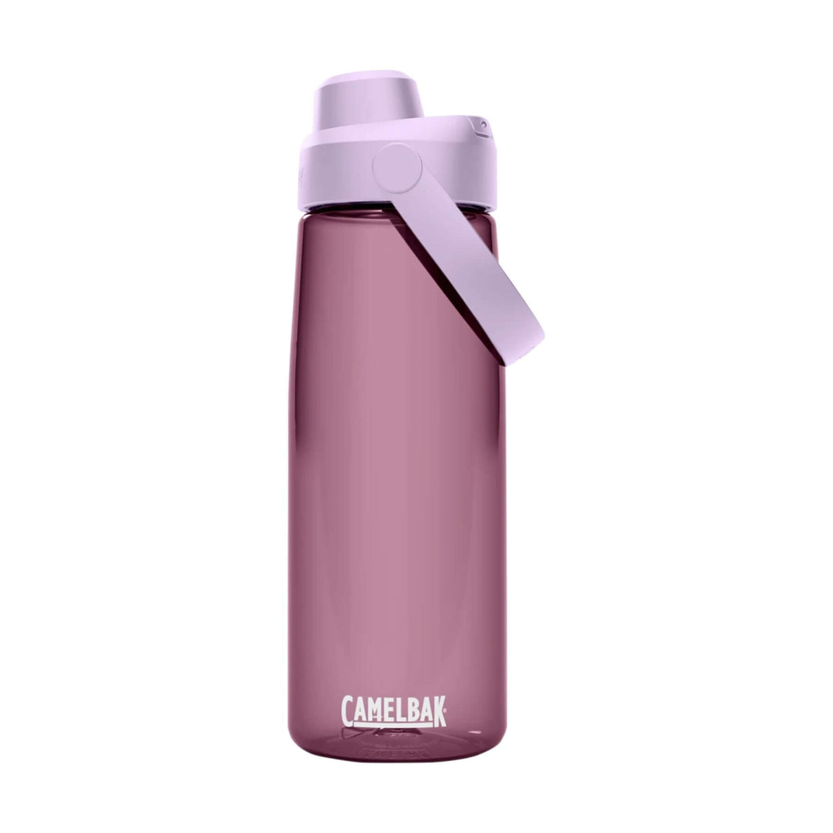 Camelbak Thrive Chug 750ml Water Bottle Charcoal-Clear-Cove-Purple Sky - 53 Degrees North