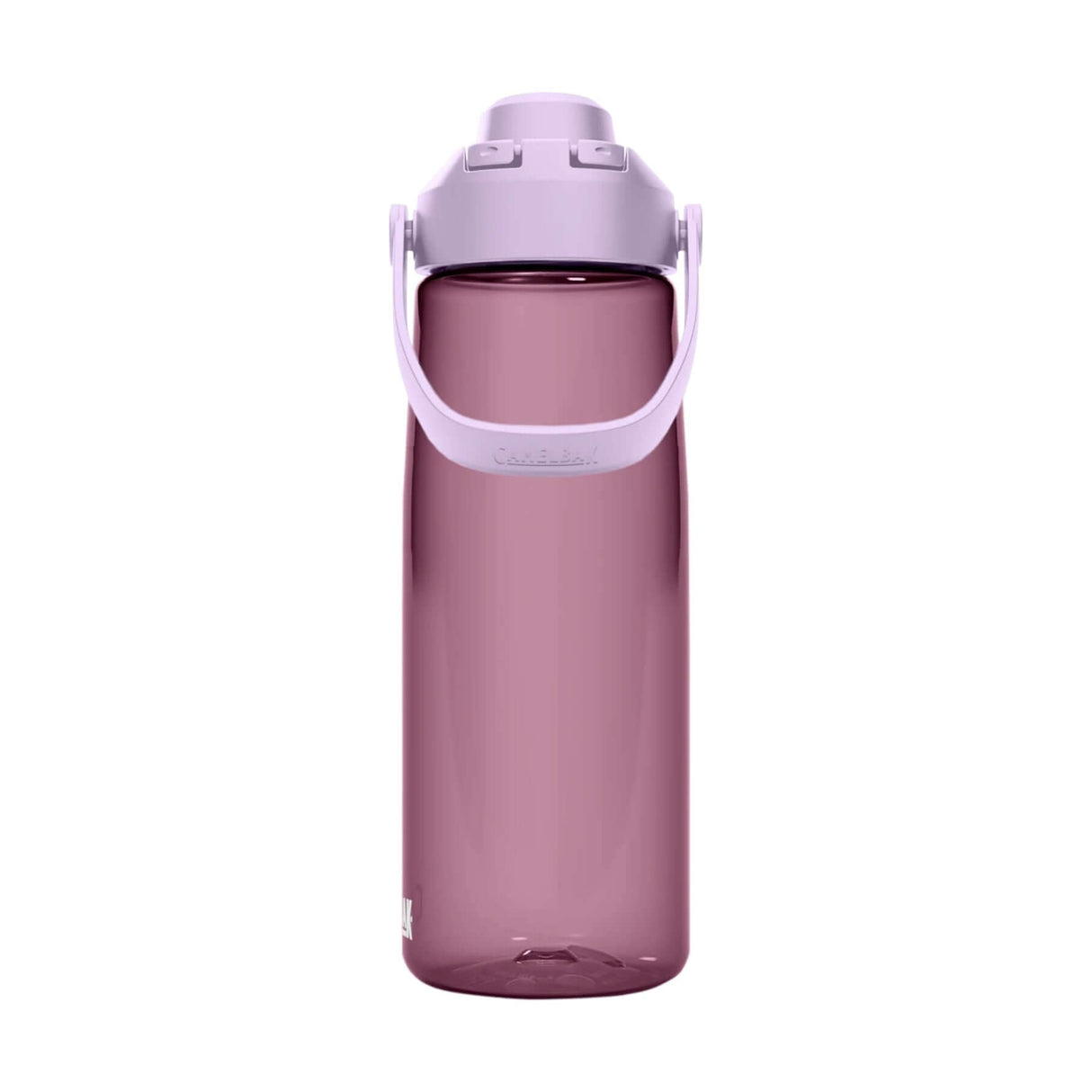 Camelbak Thrive Chug 750ml Water Bottle Charcoal-Clear-Cove-Purple Sky - 53 Degrees North