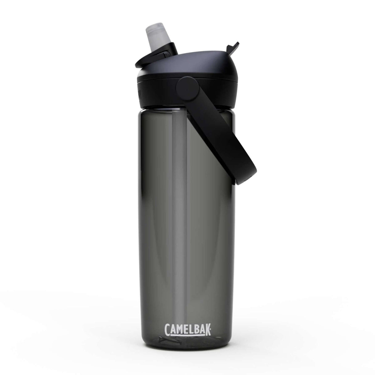 Camelbak Thrive Flip Straw 600ml Charcoal-Clear-Cove - 53 Degrees North