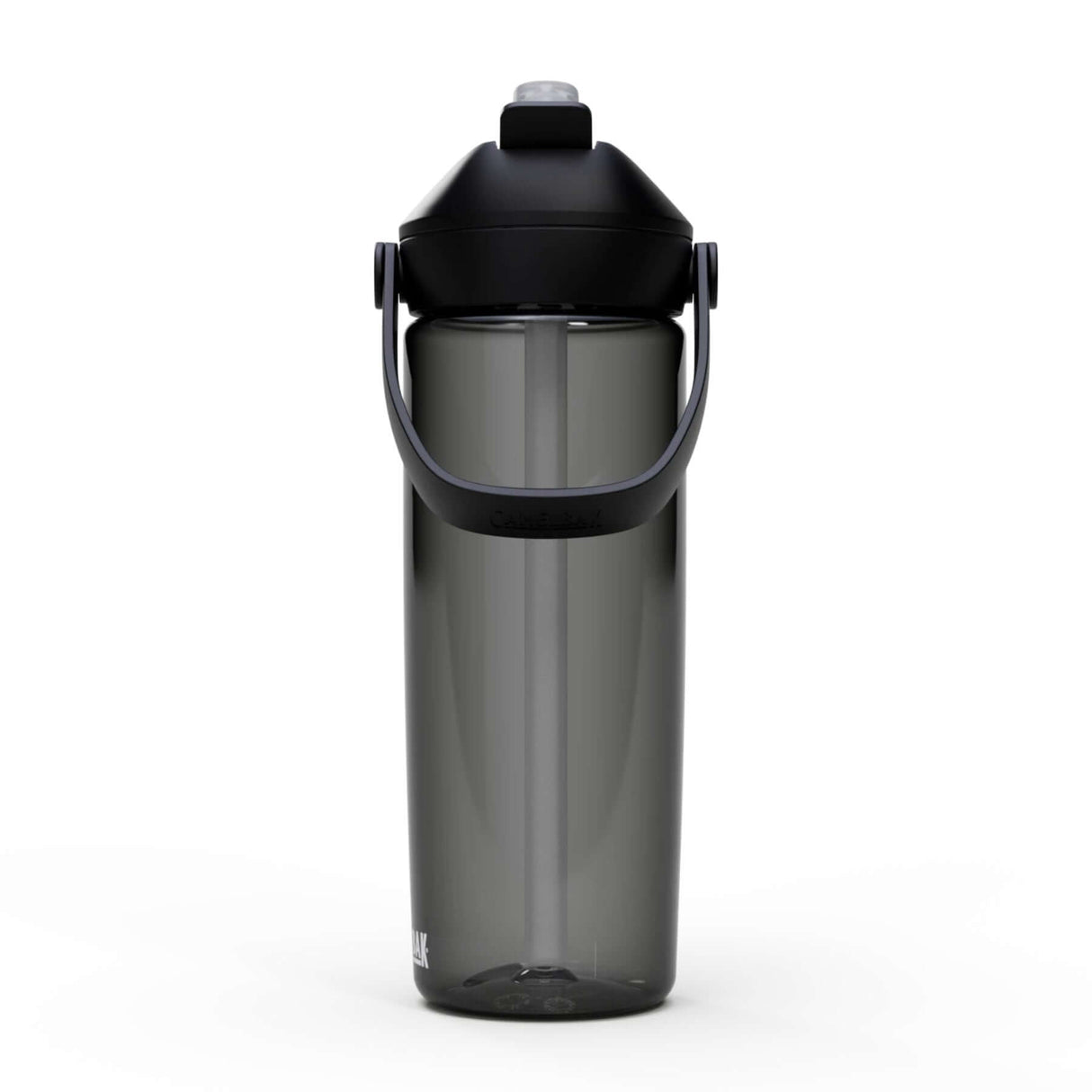 Camelbak Thrive Flip Straw 600ml Charcoal-Clear-Cove - 53 Degrees North