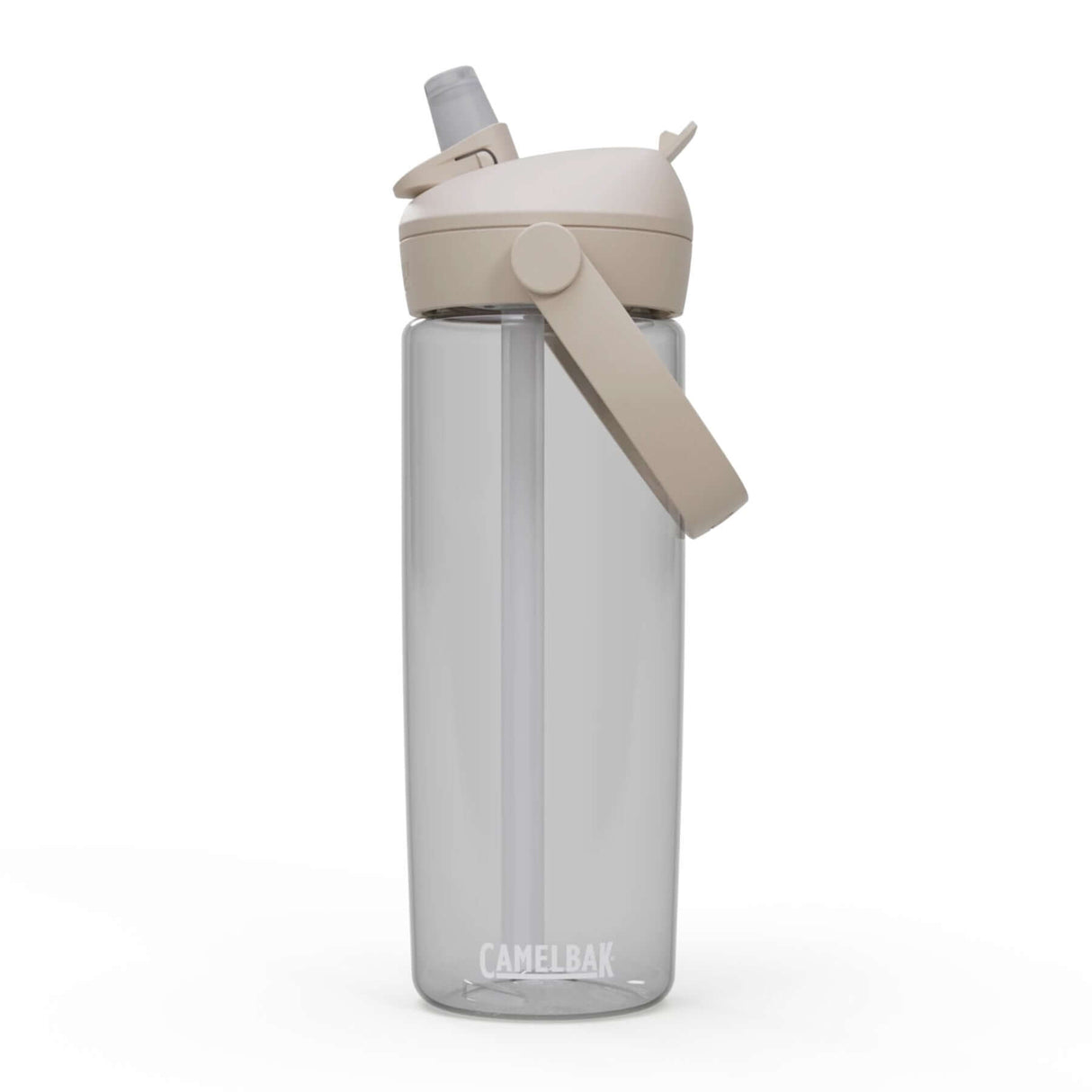 Camelbak Thrive Flip Straw 600ml Charcoal-Clear-Cove - 53 Degrees North