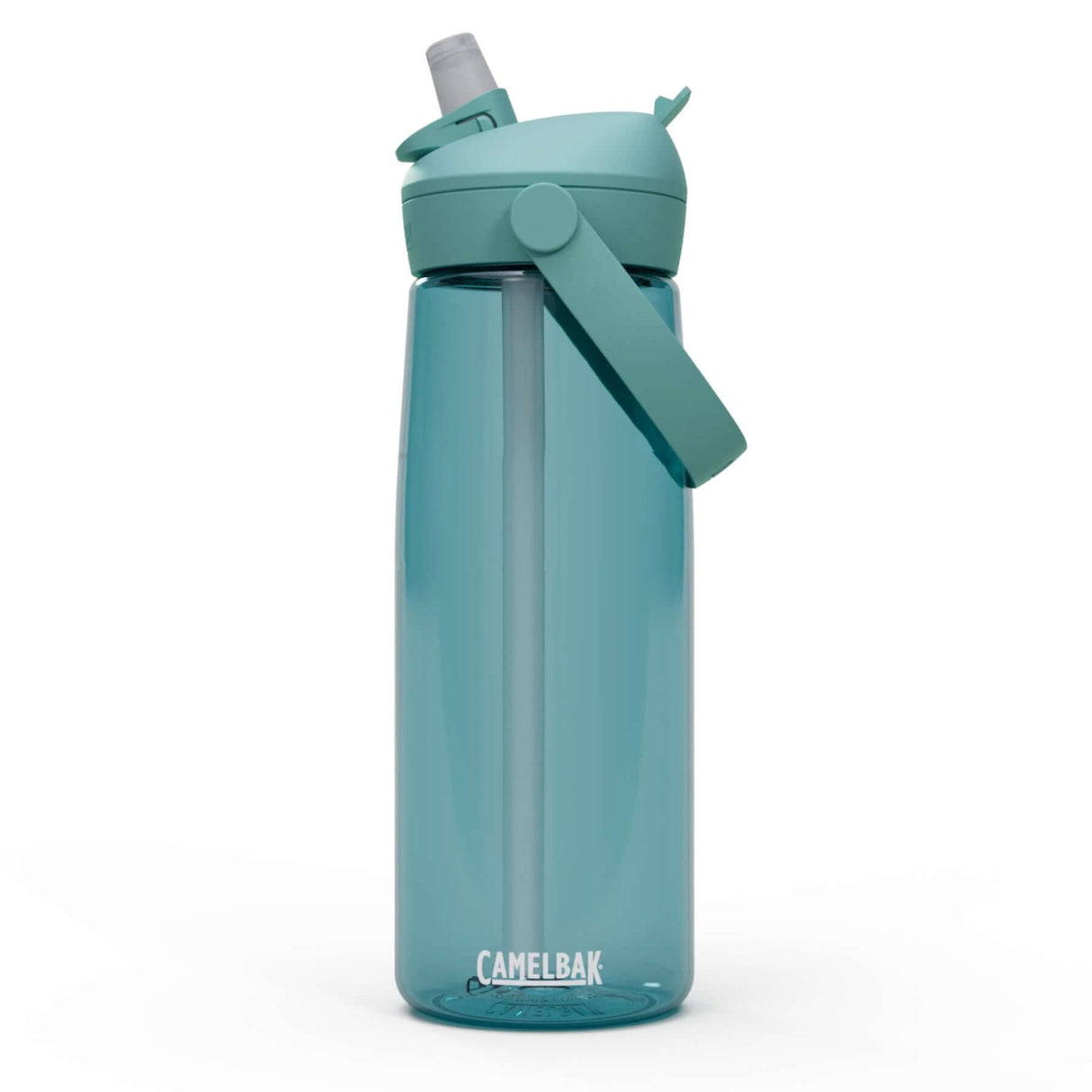 Camelbak Thrive Flip Straw 750ml Purple Sky-Cove-Charcoal-Clear - 53 Degrees North