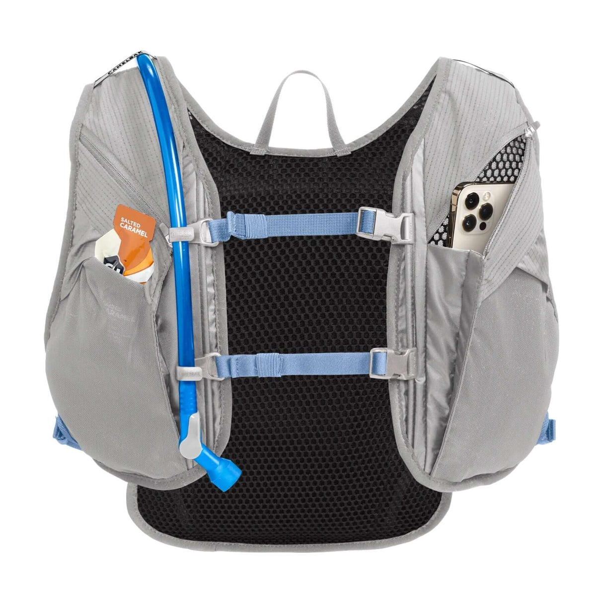 Camelbak Women's Chase Race 4 Vest 1.5L Vapor Blue - 53 Degrees North