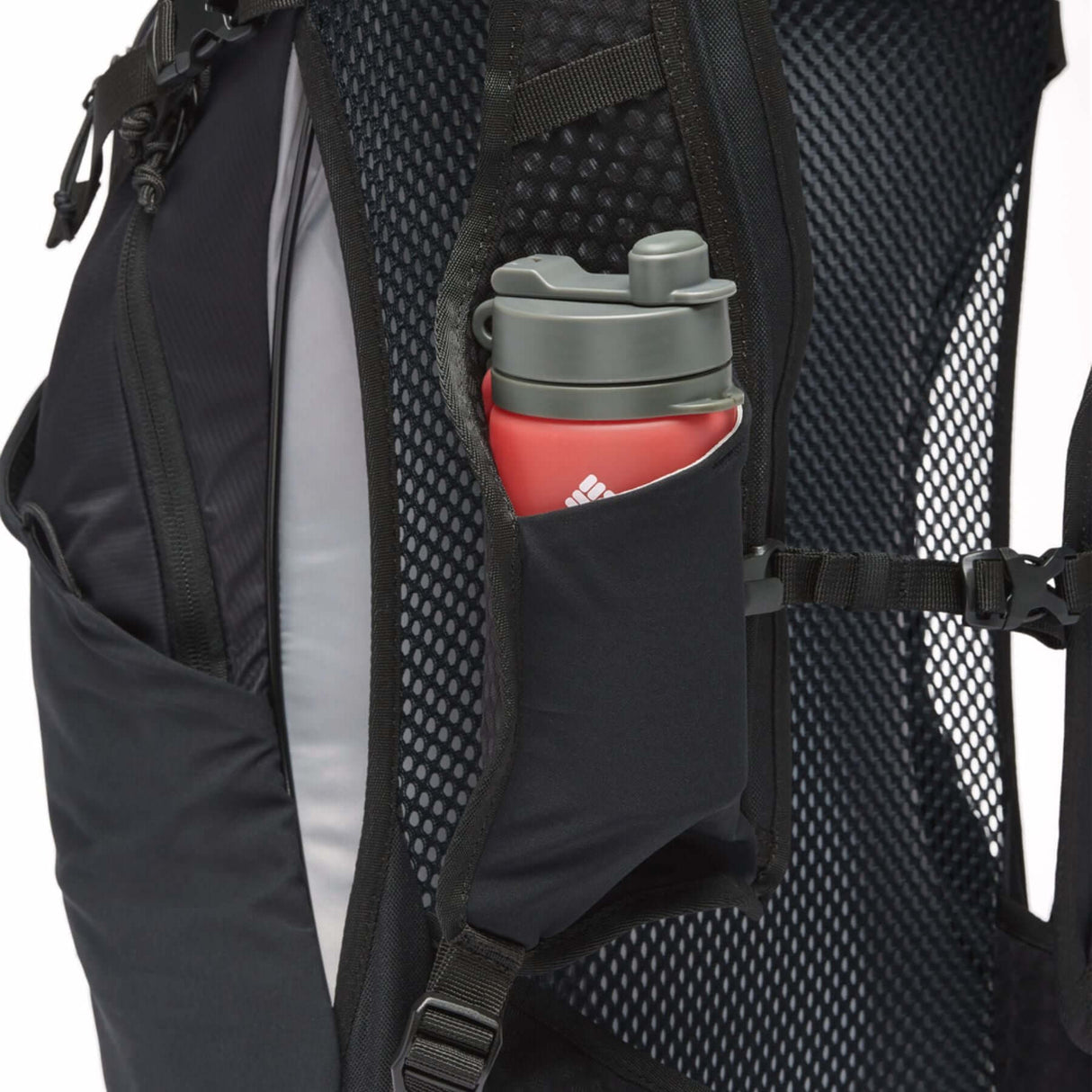 Columbia Blackcomb Ridge 30L Backpack Black / Small/Medium - 53 Degrees North