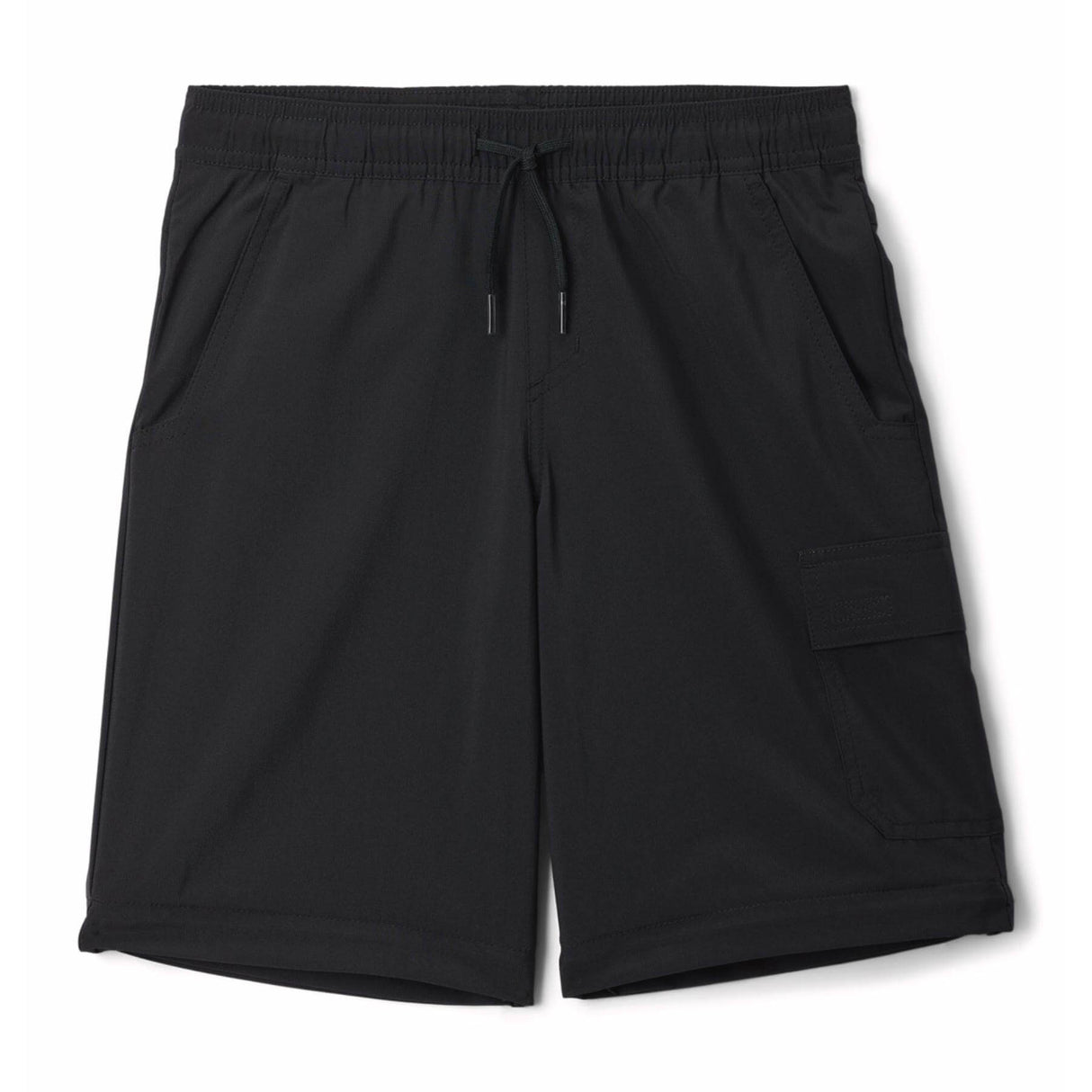Columbia Boys' Silver Ridge Utility Convertible Hiking Trousers Black / Age 4-5-Black / Age 6-7-Black / Age 8-9-Black / Age 10-12-Black / Age 14-16 - 53 Degrees North