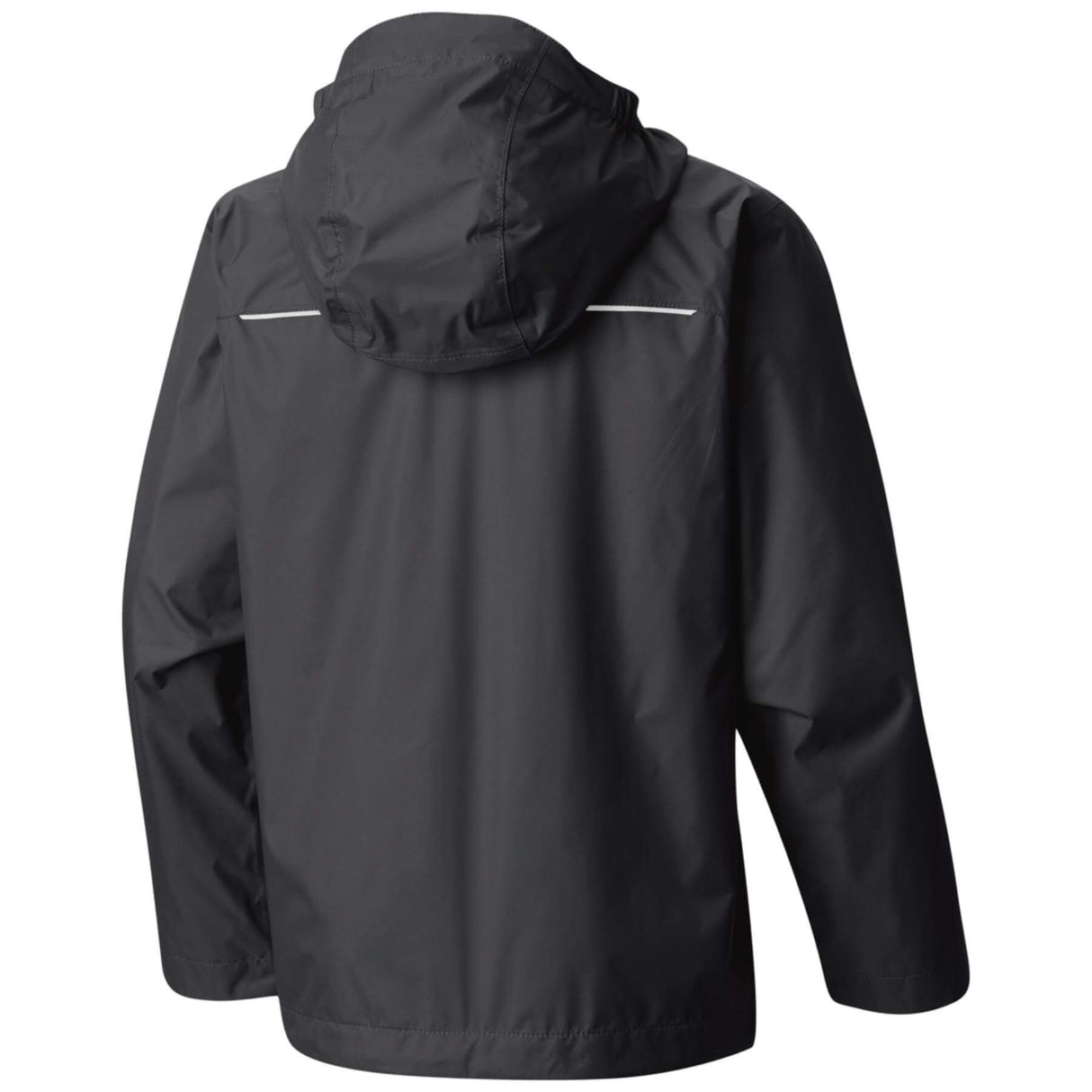 Columbia Boys' Watertight II Waterproof Jacket Black / Age 4-5-Black / Age 6-7-Black / Age 8-9-Black / Age 10-12-Black / Age 14-16 - 53 Degrees North