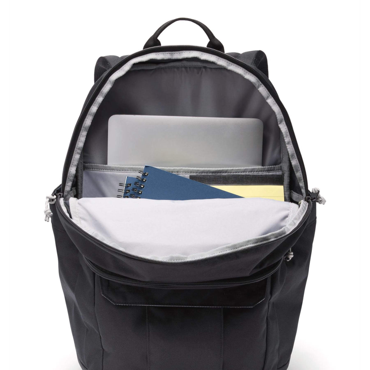 Columbia Buxton 26L Backpack Black-Lavender Pearl/Stormwatch - 53 Degrees North