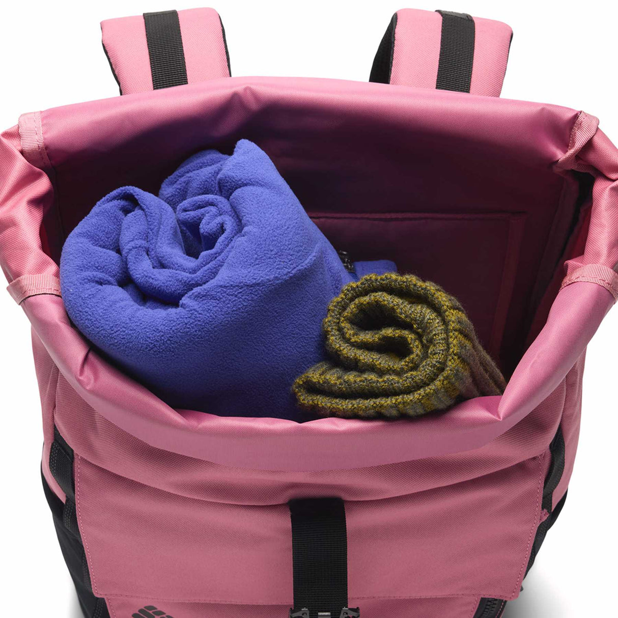 Columbia Convey III 27L Backpack Rosette/Black-Black - 53 Degrees North