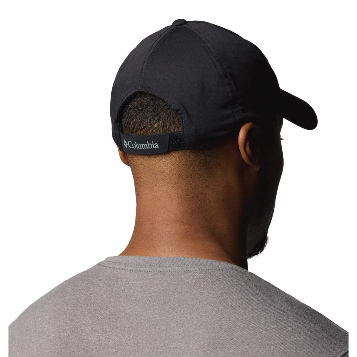 Columbia Coolhead III Ball Cap White-Black-Nocturnal-Cirrus Grey-Marine Light - 53 Degrees North