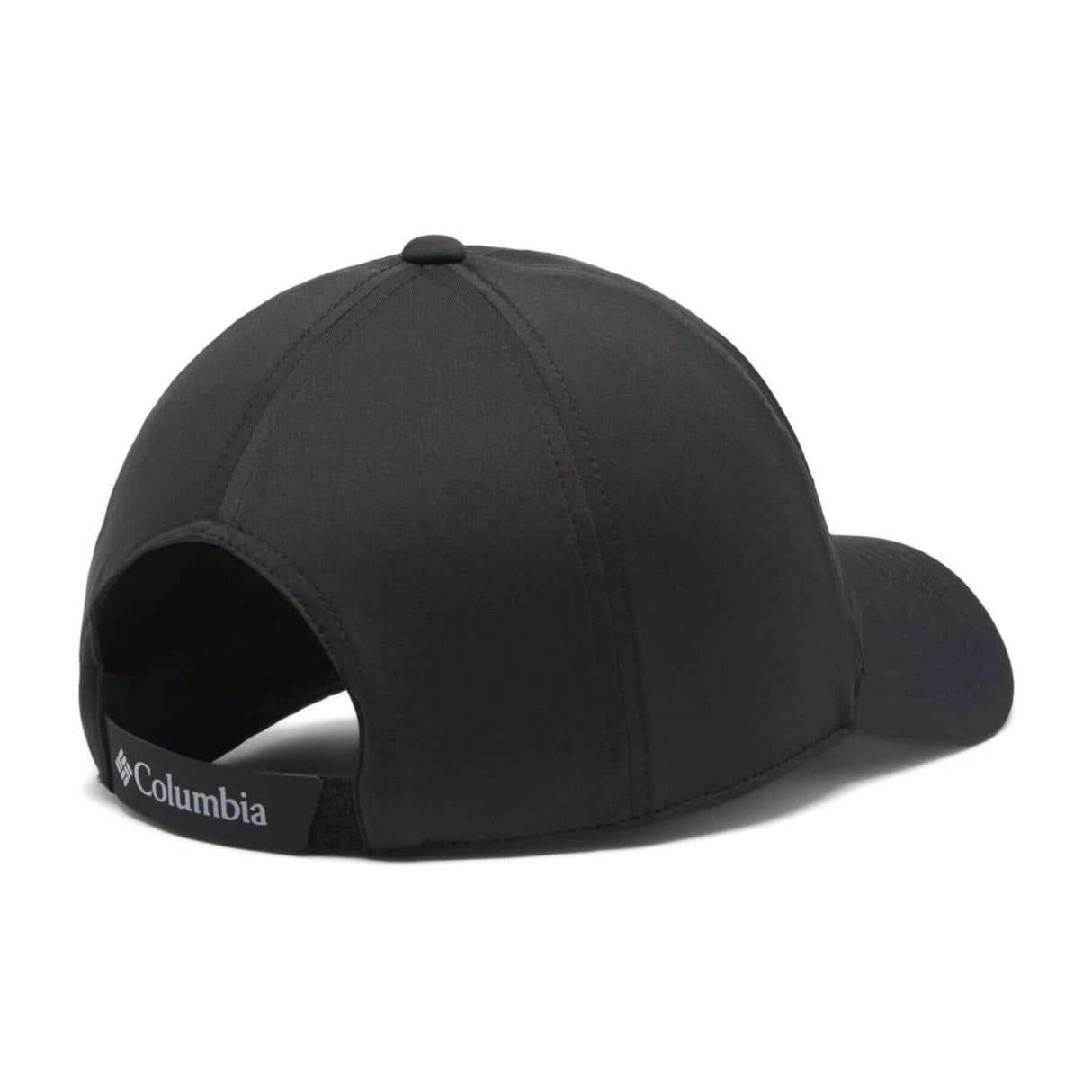 Columbia Coolhead III Ball Cap White-Black-Nocturnal-Cirrus Grey-Marine Light - 53 Degrees North