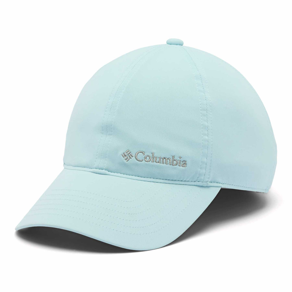 Columbia Coolhead III Ball Cap White-Black-Nocturnal-Cirrus Grey-Marine Light - 53 Degrees North