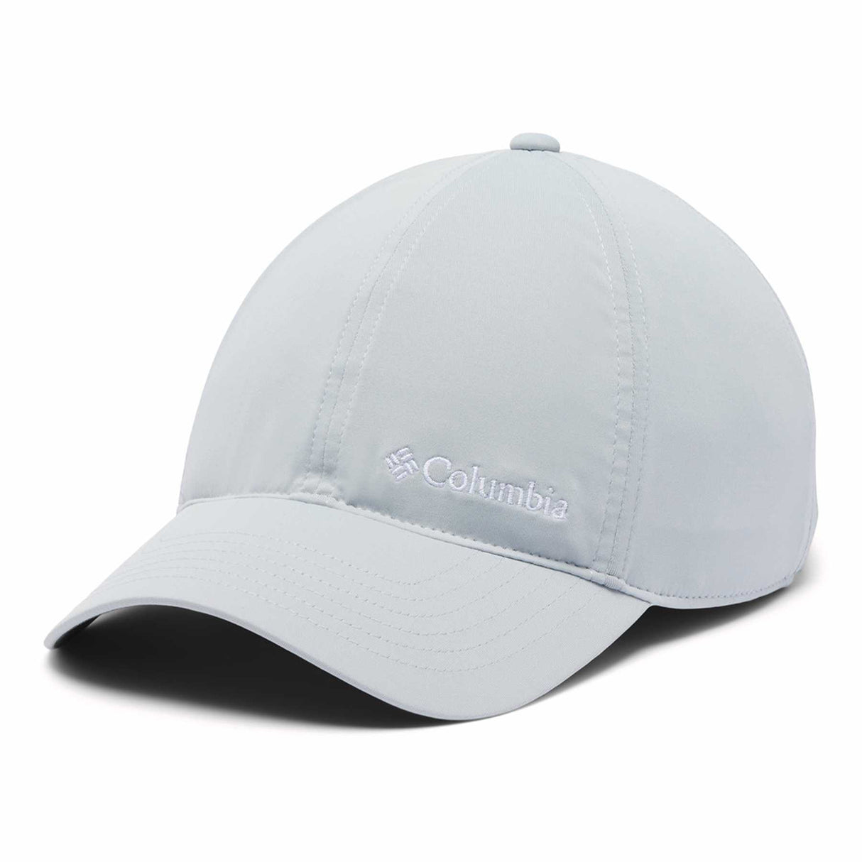 Columbia Coolhead III Ball Cap White-Black-Nocturnal-Cirrus Grey-Marine Light - 53 Degrees North