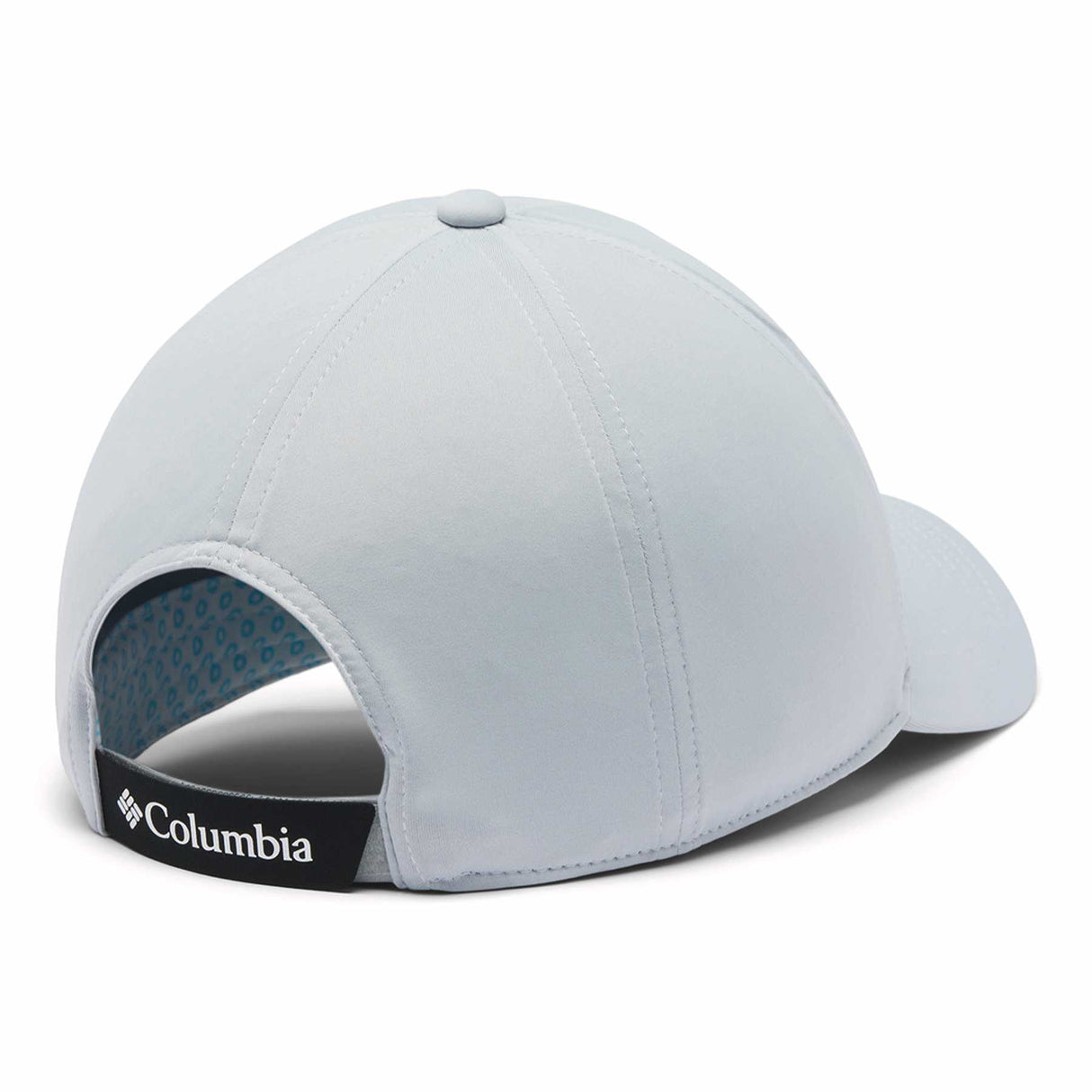 Columbia Coolhead III Ball Cap White-Black-Nocturnal-Cirrus Grey-Marine Light - 53 Degrees North