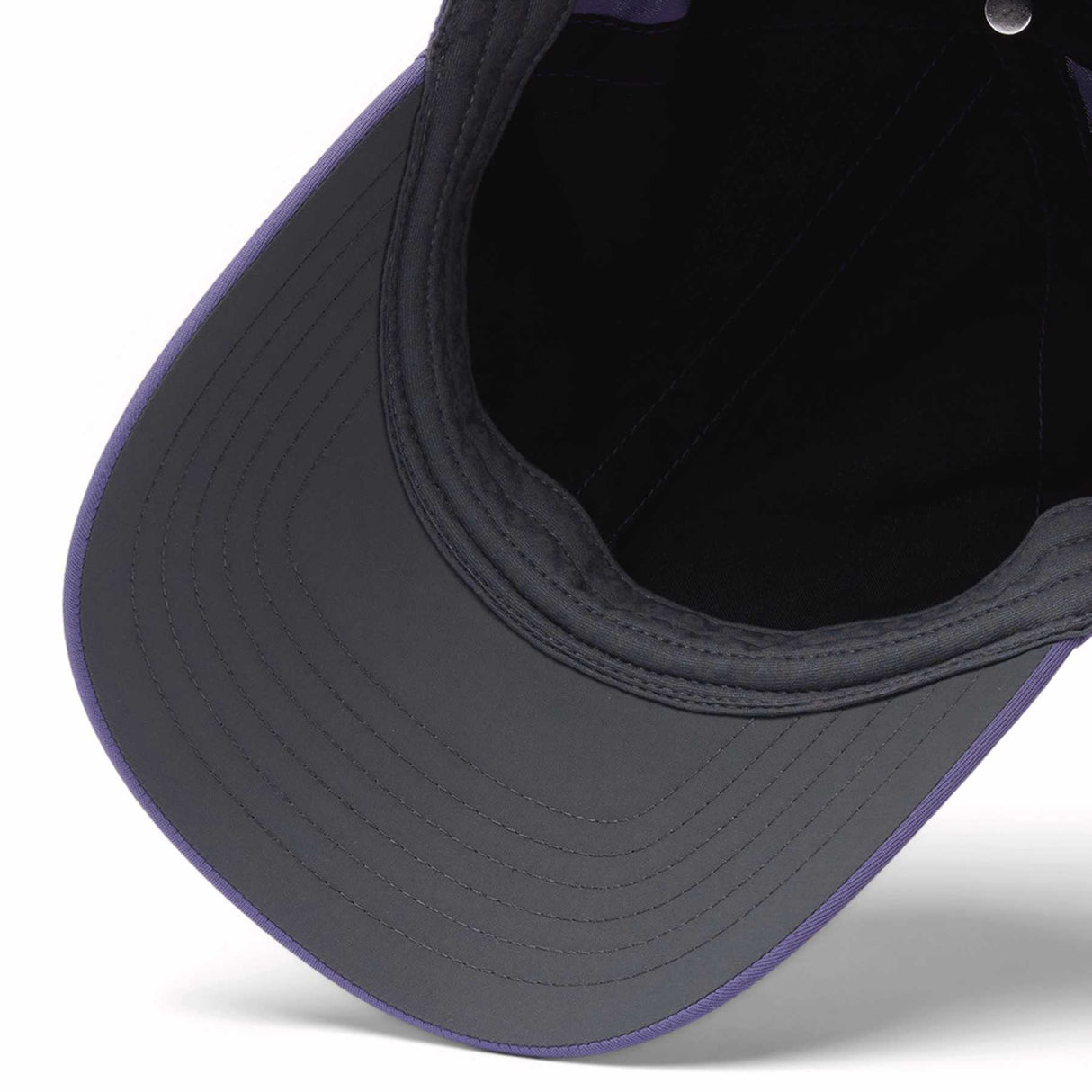 Columbia Coolhead III Ball Cap White-Black-Nocturnal-Cirrus Grey-Marine Light - 53 Degrees North