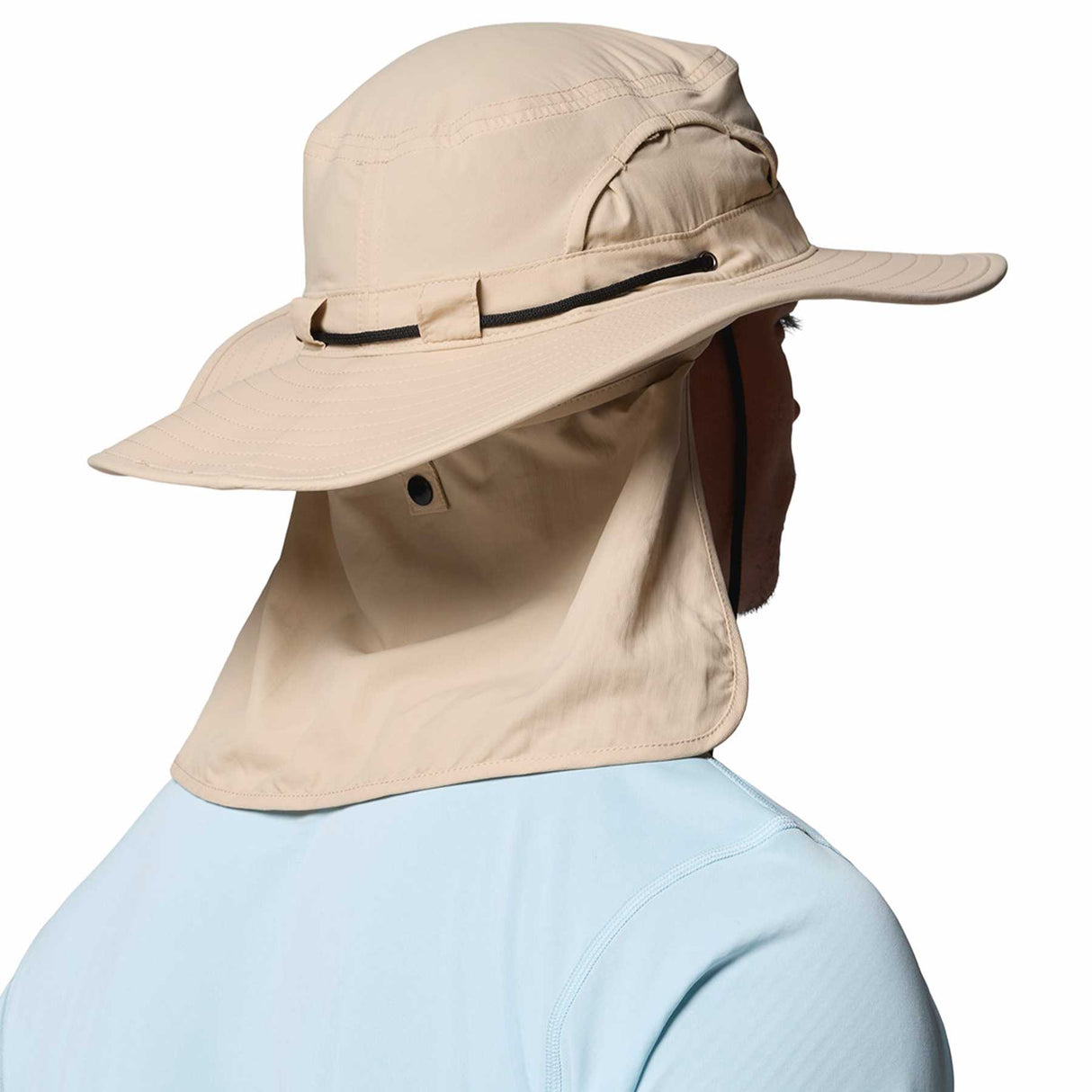 Columbia Coolhead Zero IV Booney Ancient Fossil / Small/Medium-Ancient Fossil / Large/X-Large - 53 Degrees North