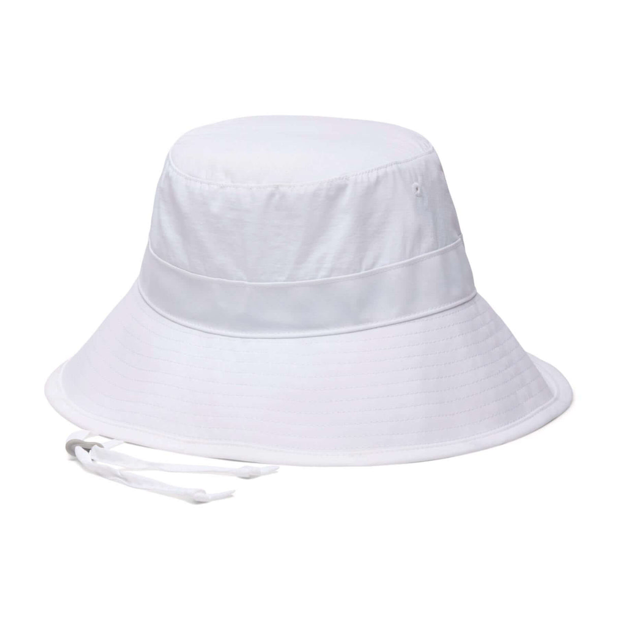 Columbia Diamond Crest Sun Hat White / Small/Medium-White / Large/X-Large-Stone Green / Small/Medium-Stone Green / Large/X-Large - 53 Degrees North