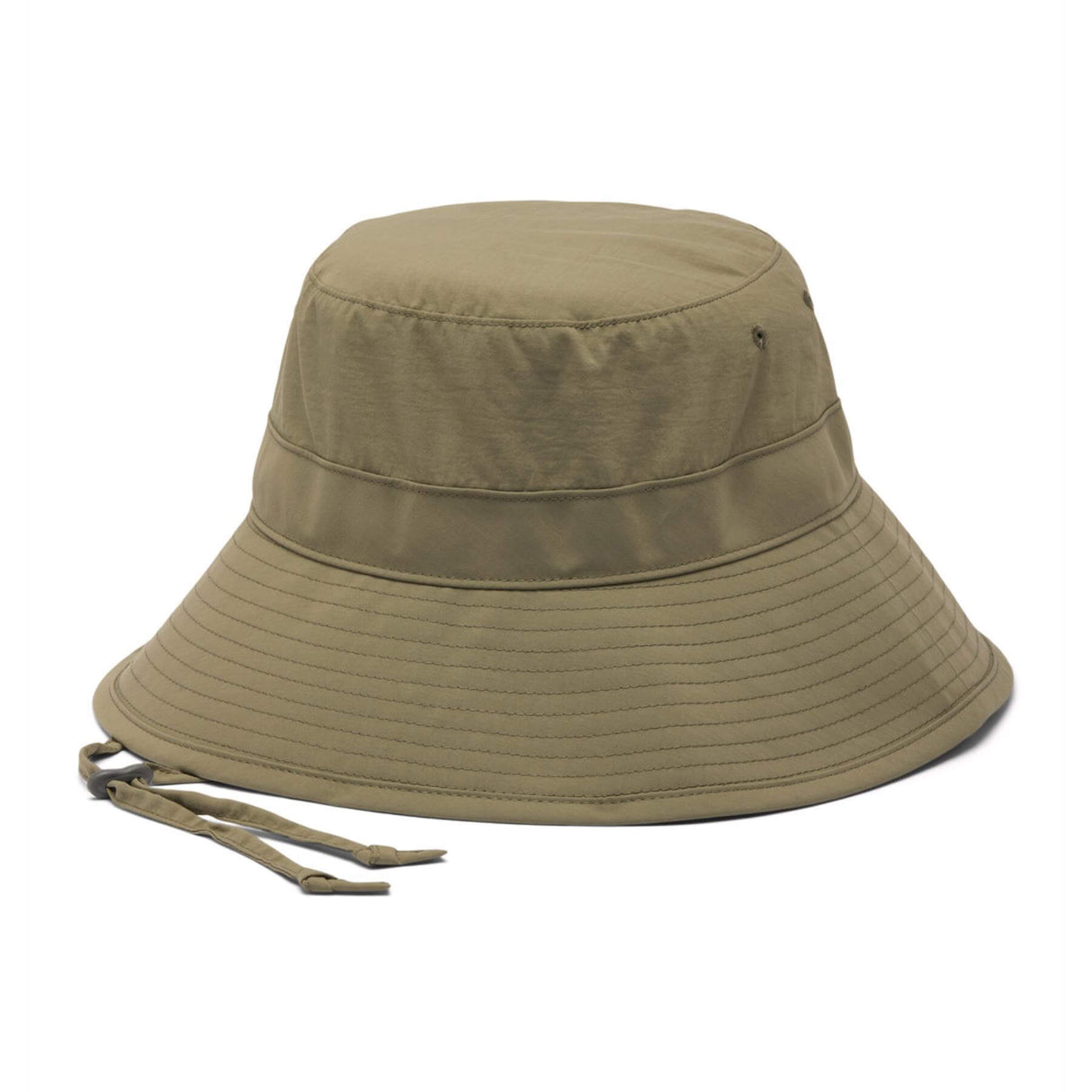 Columbia Diamond Crest Sun Hat White / Small/Medium-White / Large/X-Large-Stone Green / Small/Medium-Stone Green / Large/X-Large - 53 Degrees North