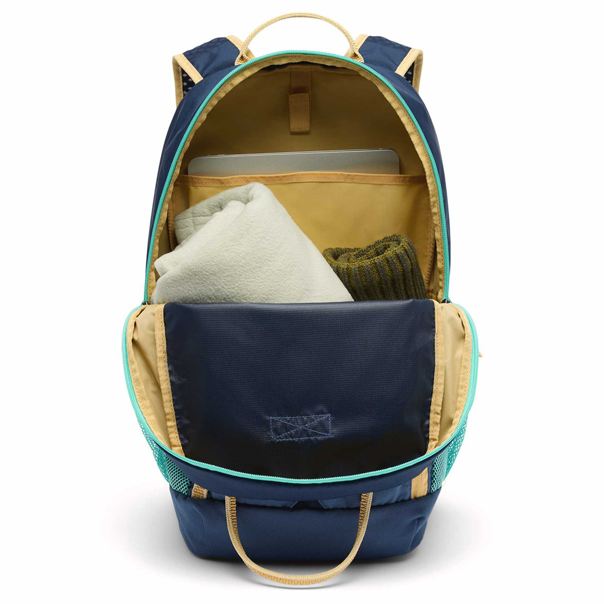Columbia Echo Mountain 25L Backpack Dark Mountain/Collegiate Navy/Sand Dune - 53 Degrees North