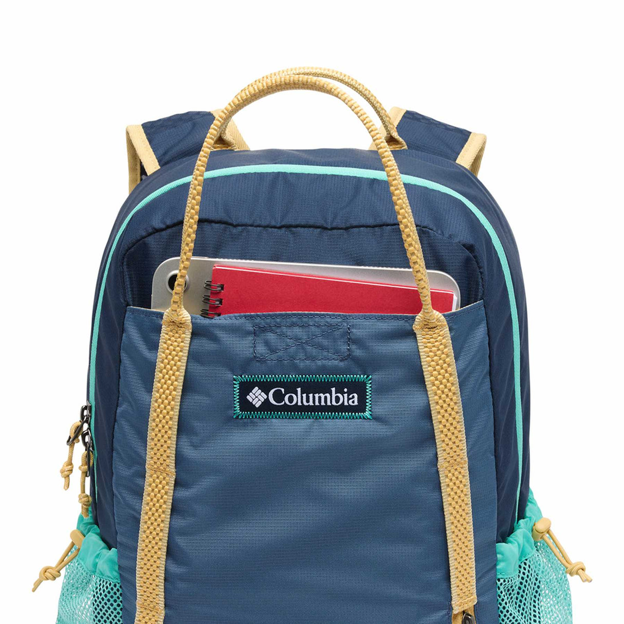 Columbia Echo Mountain 25L Backpack Dark Mountain/Collegiate Navy/Sand Dune - 53 Degrees North