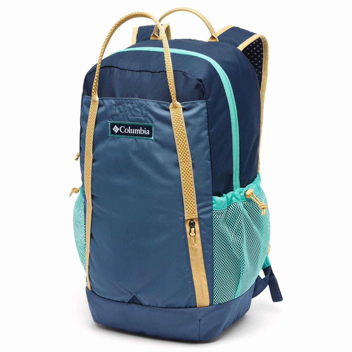 Columbia Echo Mountain 25L Backpack Dark Mountain/Collegiate Navy/Sand Dune - 53 Degrees North