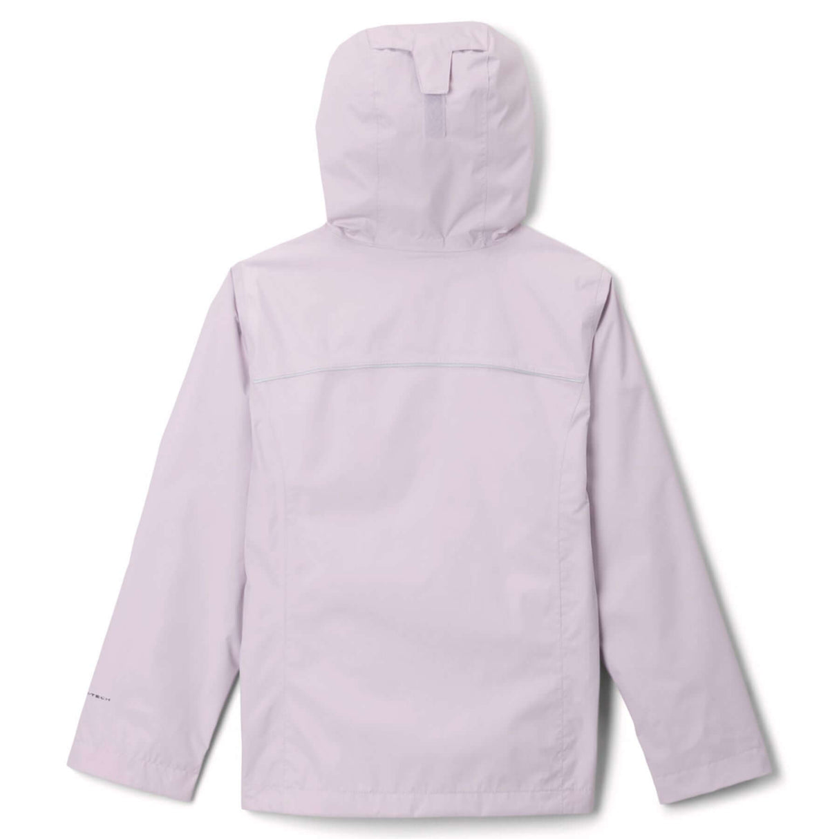 Columbia Girls' Arcadia II Waterproof Jacket Lavender Pearl / Age 4-5-Lavender Pearl / Age 6-7-Lavender Pearl / Age 8-9-Lavender Pearl / Age 10-12-Lavender Pearl / Age 14-16 - 53 Degrees North