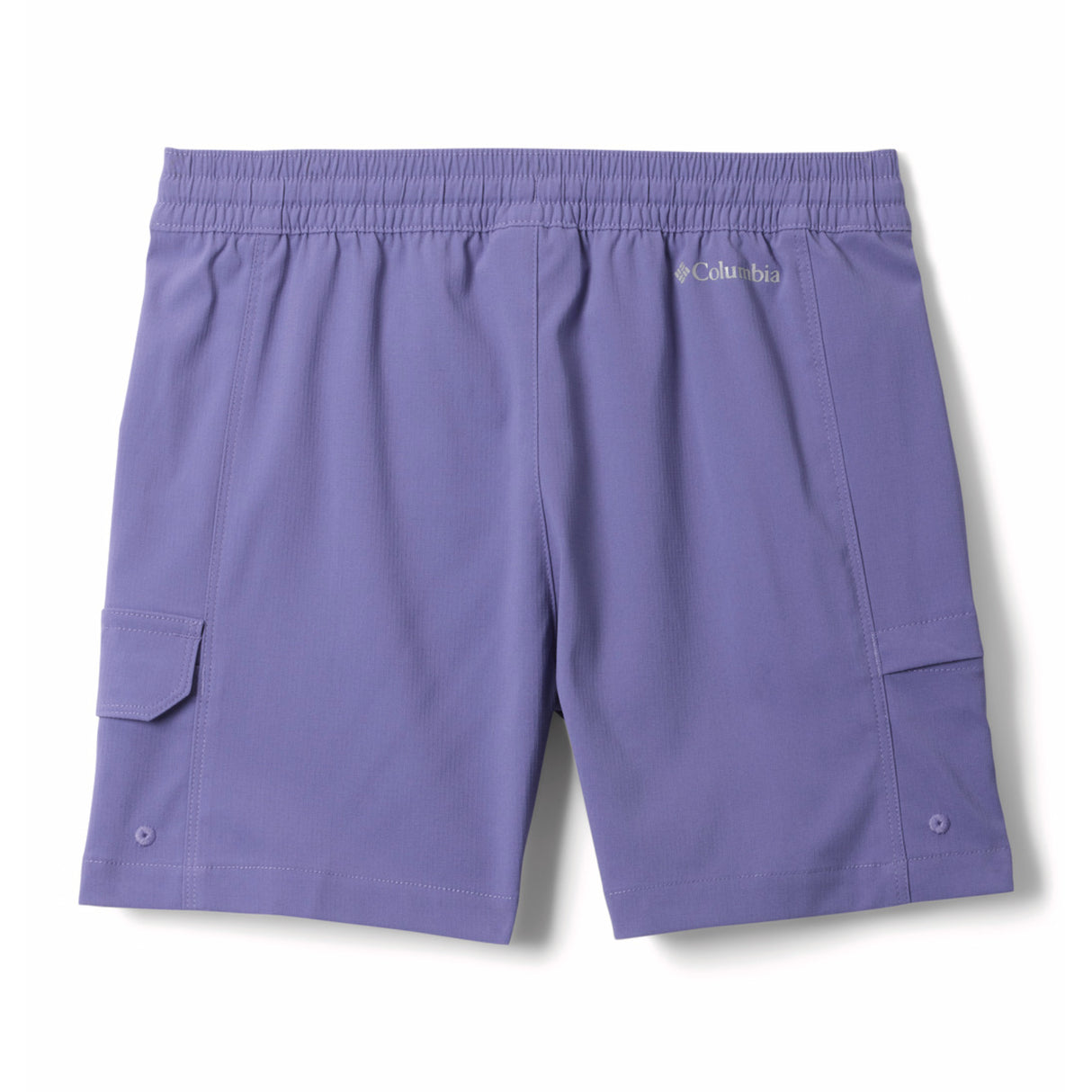 Columbia Girls' Tech Trail Utility Shorts Stormwatch / Age 4-5-Stormwatch / Age 6-7-Stormwatch / Age 8-9-Stormwatch / Age 10-12-Stormwatch / Age 14-16 - 53 Degrees North