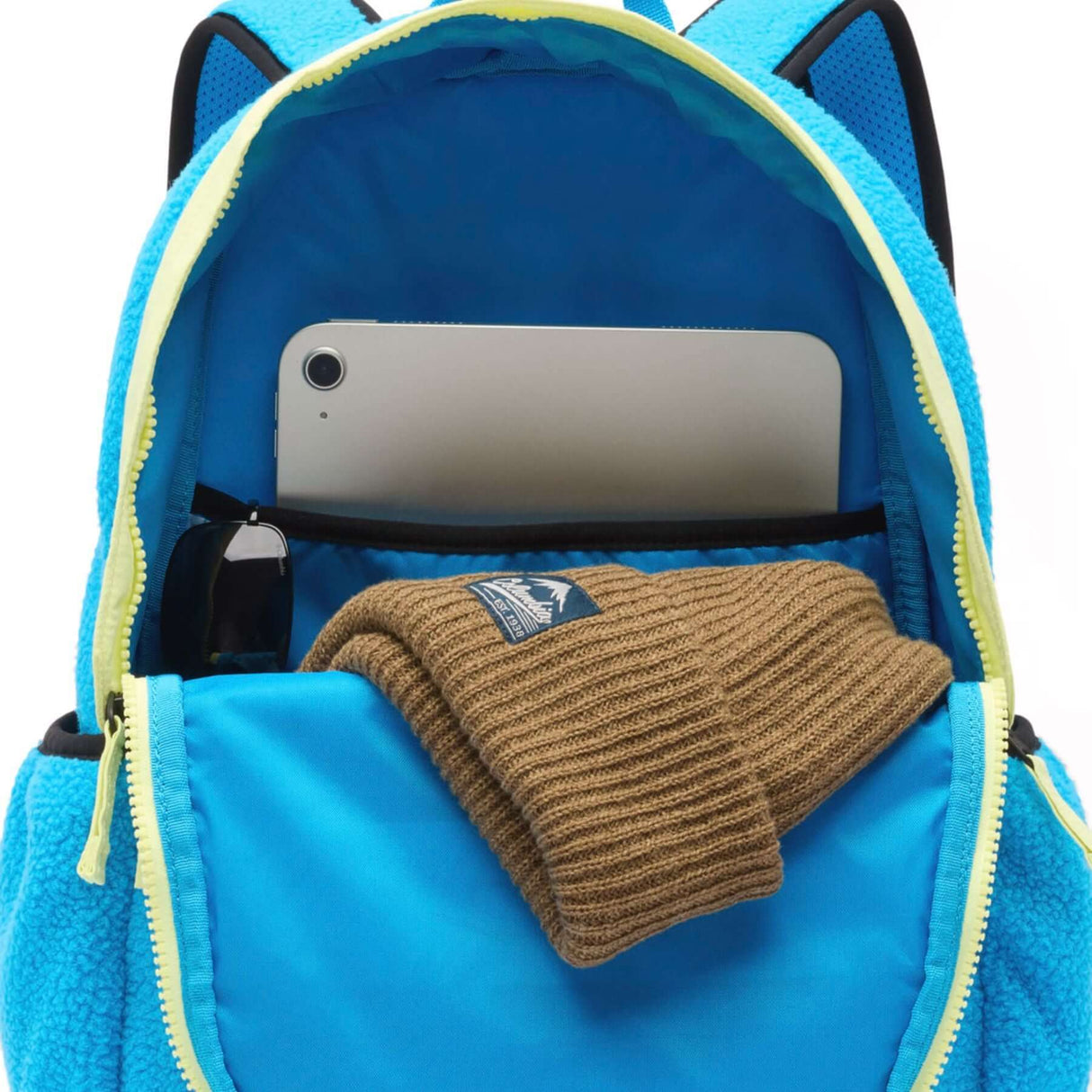 Columbia Helvetia II 14L Backpack Black-Compass Blue/Citron Haze/Black - 53 Degrees North