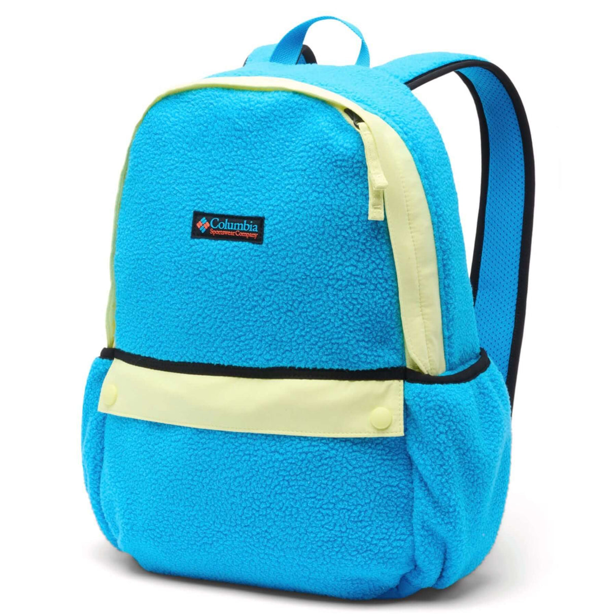 Columbia Helvetia II 14L Backpack Black-Compass Blue/Citron Haze/Black - 53 Degrees North