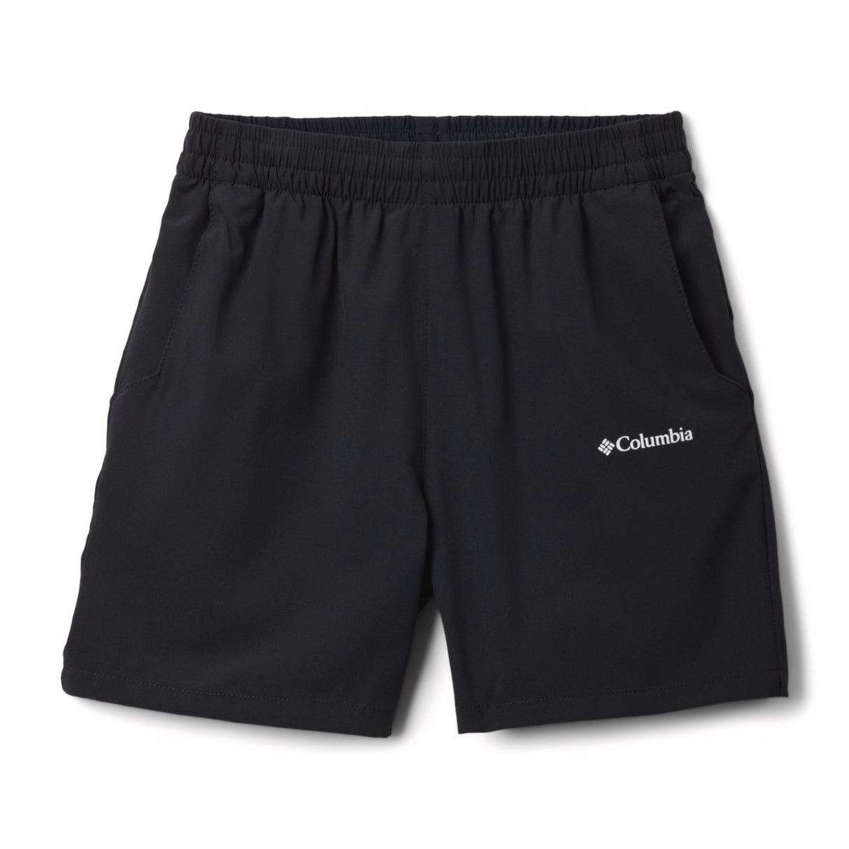 Columbia Kids' Columbia Hike II Shorts Black / Age 4-5-Black / Age 6-7-Black / Age 8-9-Black / Age 10-12-Black / Age 14-16 - 53 Degrees North