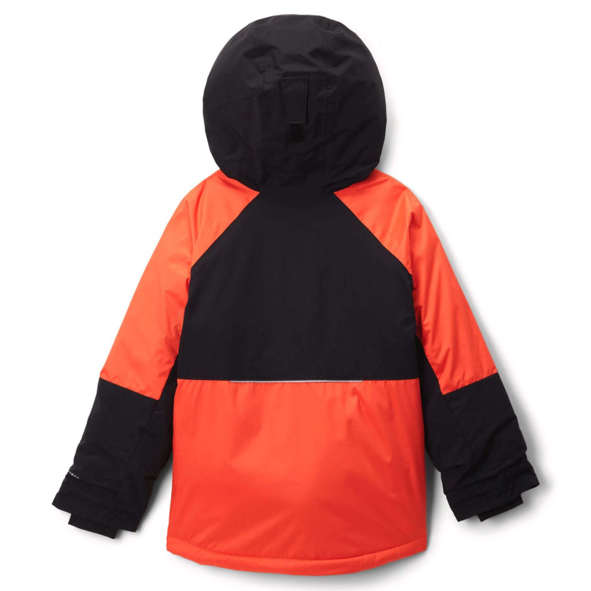Columbia Kids' Mighty Mogul III Jacket Zing/Black / Age 4-5-Zing/Black / Age 6-7-Zing/Black / Age 8-9-Zing/Black / Age 10-12-Zing/Black / Age 14-16 - 53 Degrees North