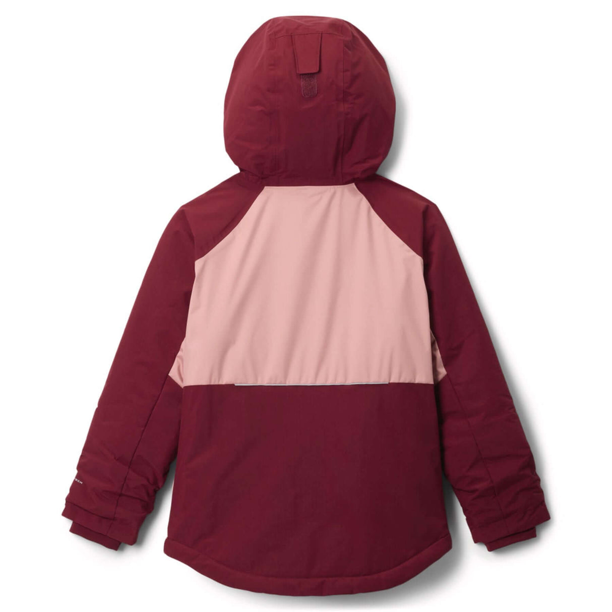 Columbia Kids' Mighty Mogul III Jacket Zing/Black / Age 4-5-Zing/Black / Age 6-7-Zing/Black / Age 8-9-Zing/Black / Age 10-12-Zing/Black / Age 14-16 - 53 Degrees North