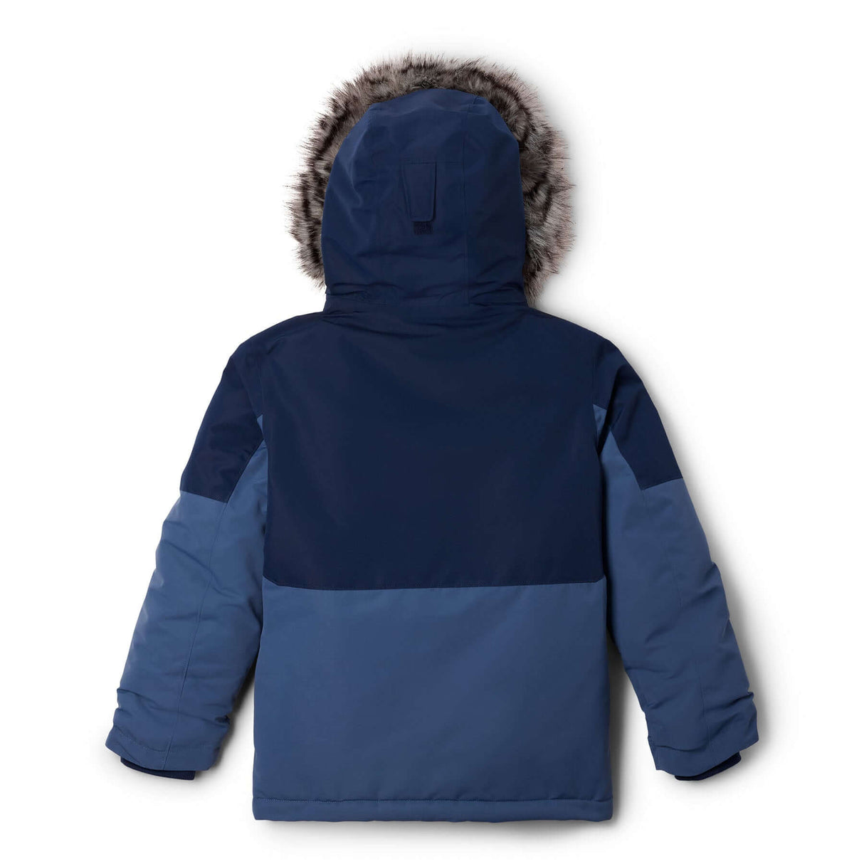 Columbia Kids' Nordic Strider II Waterproof Insulated Jacket Collegiate Navy / Age 5-6-Collegiate Navy / Age 7-8-Collegiate Navy / Age 9-10-Collegiate Navy / Age 11-12-Collegiate Navy / Age 13-14 - 53 Degrees North