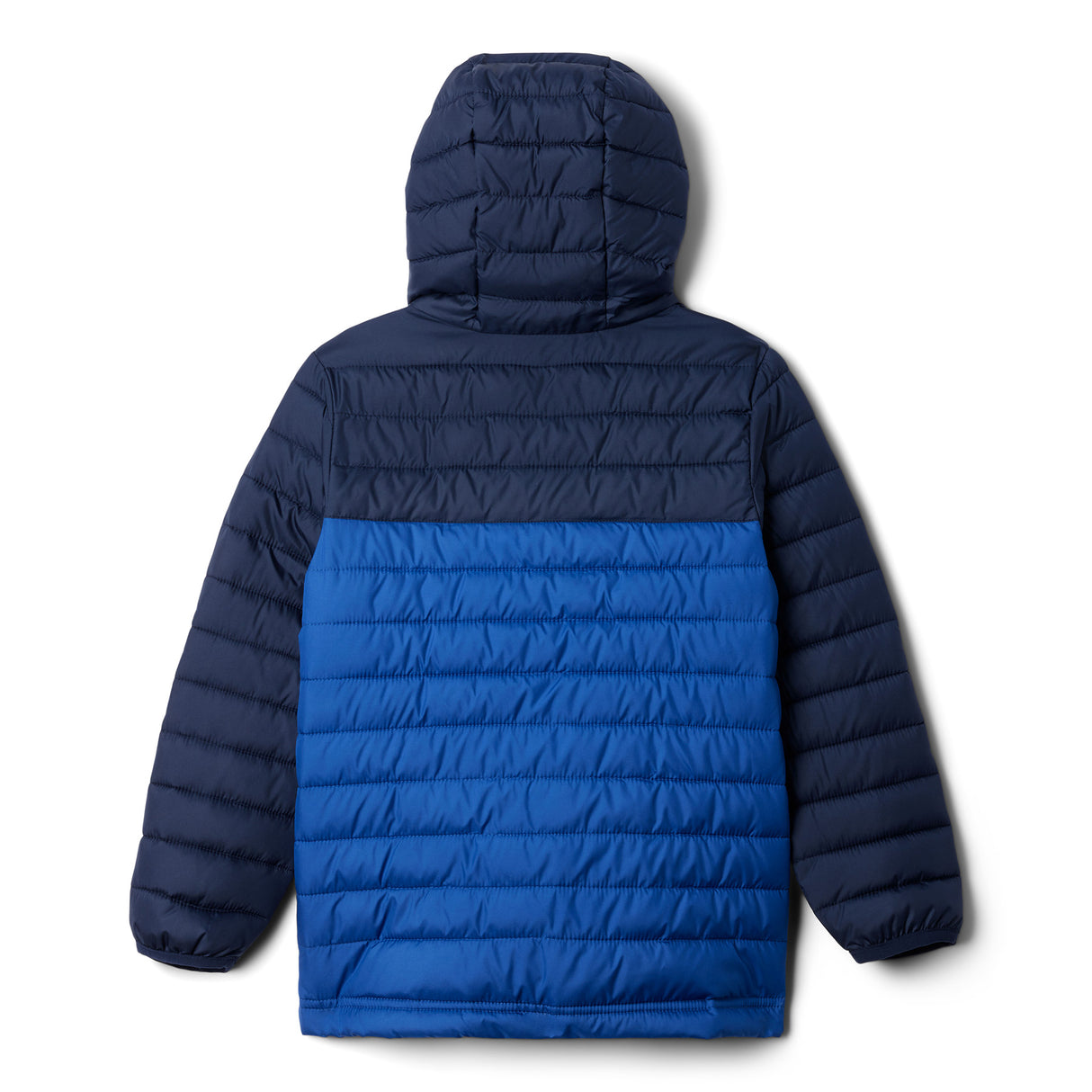 Columbia Kids' Powder Lite II Hooded Jacket Black / Age 4-5-Black / Age 6-7-Black / Age 8-9-Black / Age 10-12-Black / Age 14-16 - 53 Degrees North