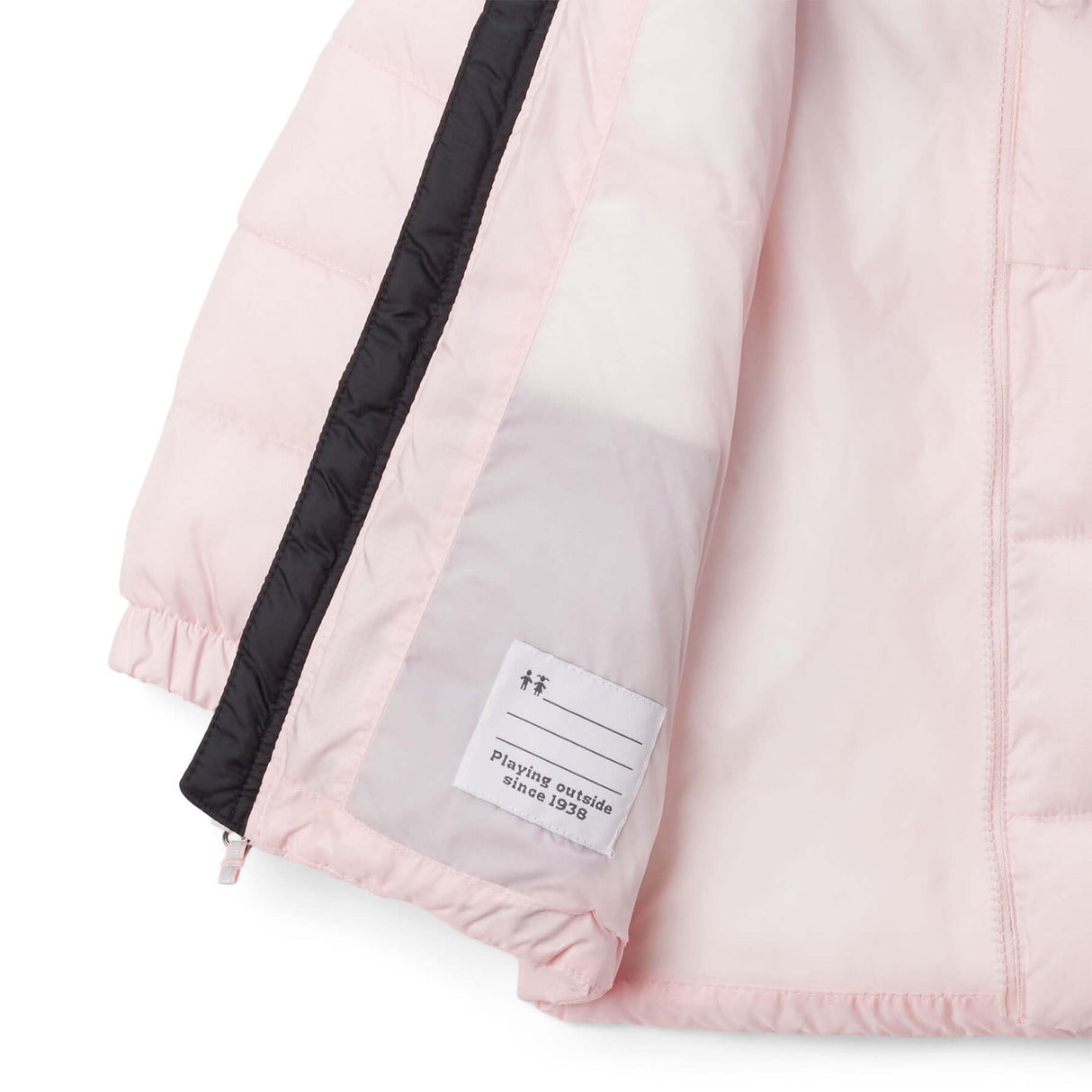 Columbia Kids' Puffect Hooded Jacket Black / Age 5-6-Black / Age 7-8-Black / Age 9-10-Black / Age 11-12-Black / Age 13-14 - 53 Degrees North