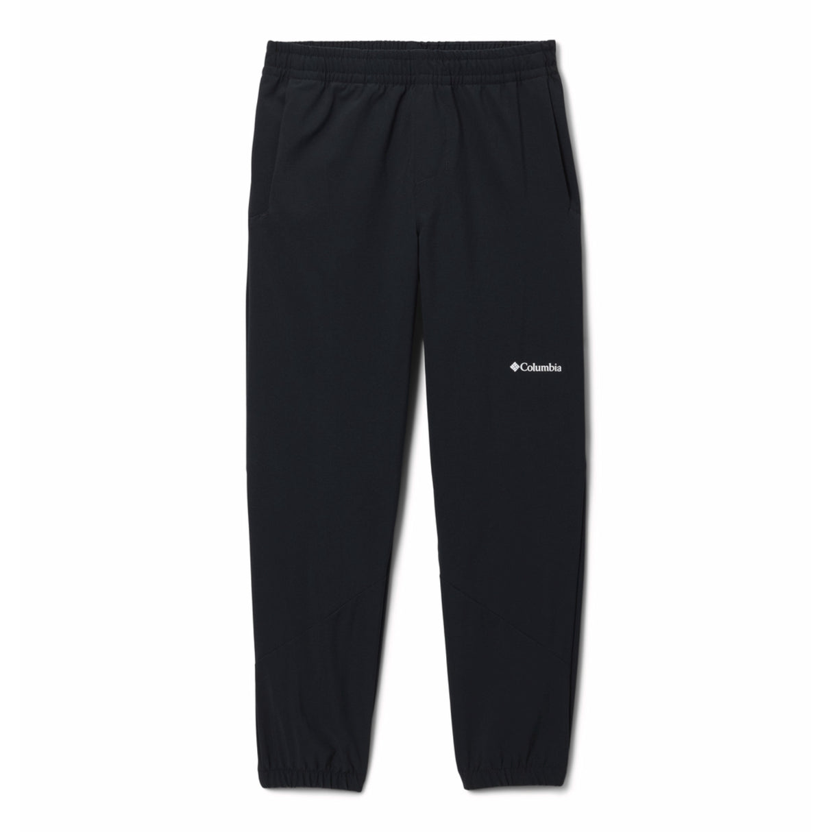 Columbia Kids' Trails Edge Joggers Black / Age 4-5-Black / Age 6-7-Black / Age 8-9-Black / Age 10-12-Black / Age 14-16 - 53 Degrees North
