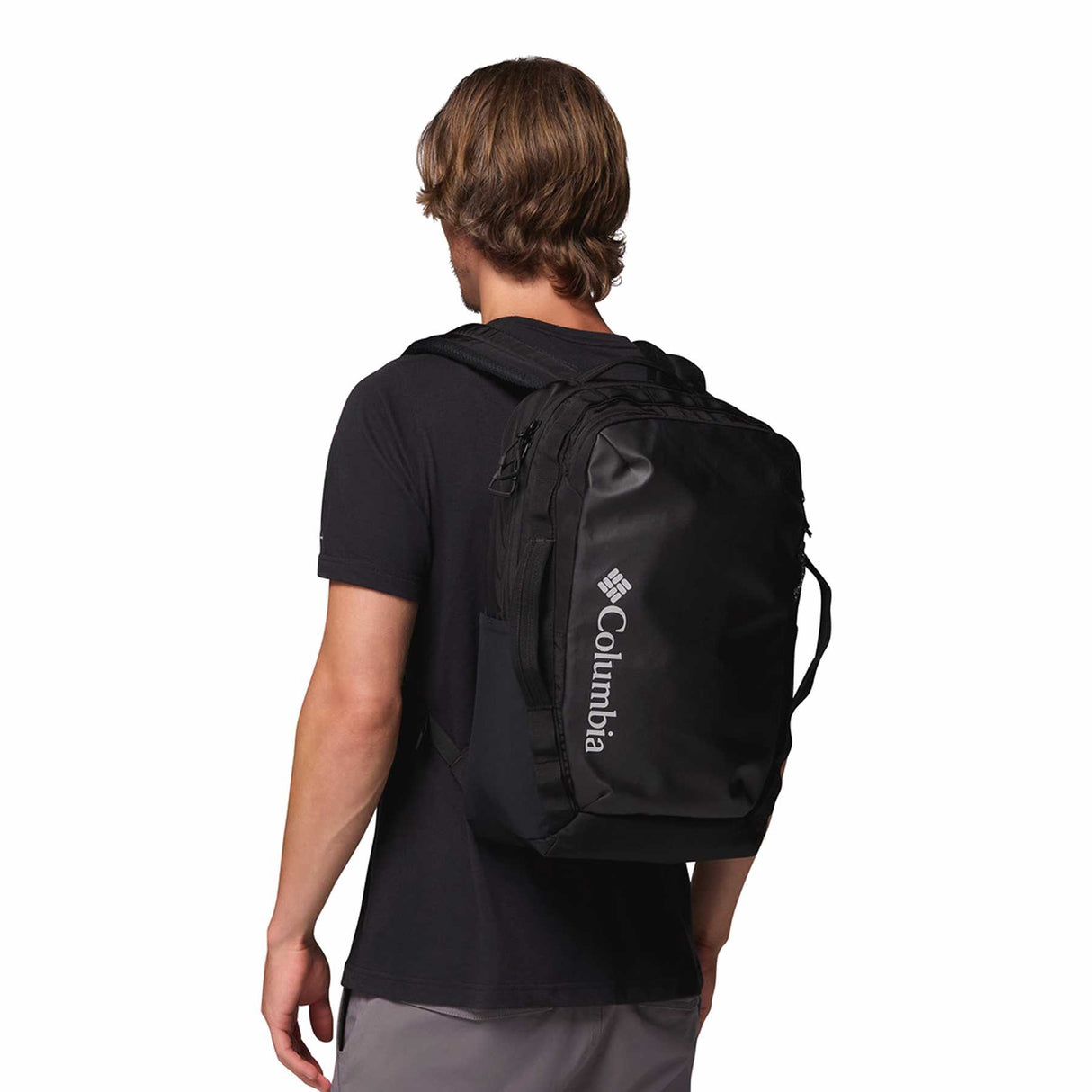 Columbia Landroamer Everyday Backpack Everblue-Stormwatch/Black - 53 Degrees North
