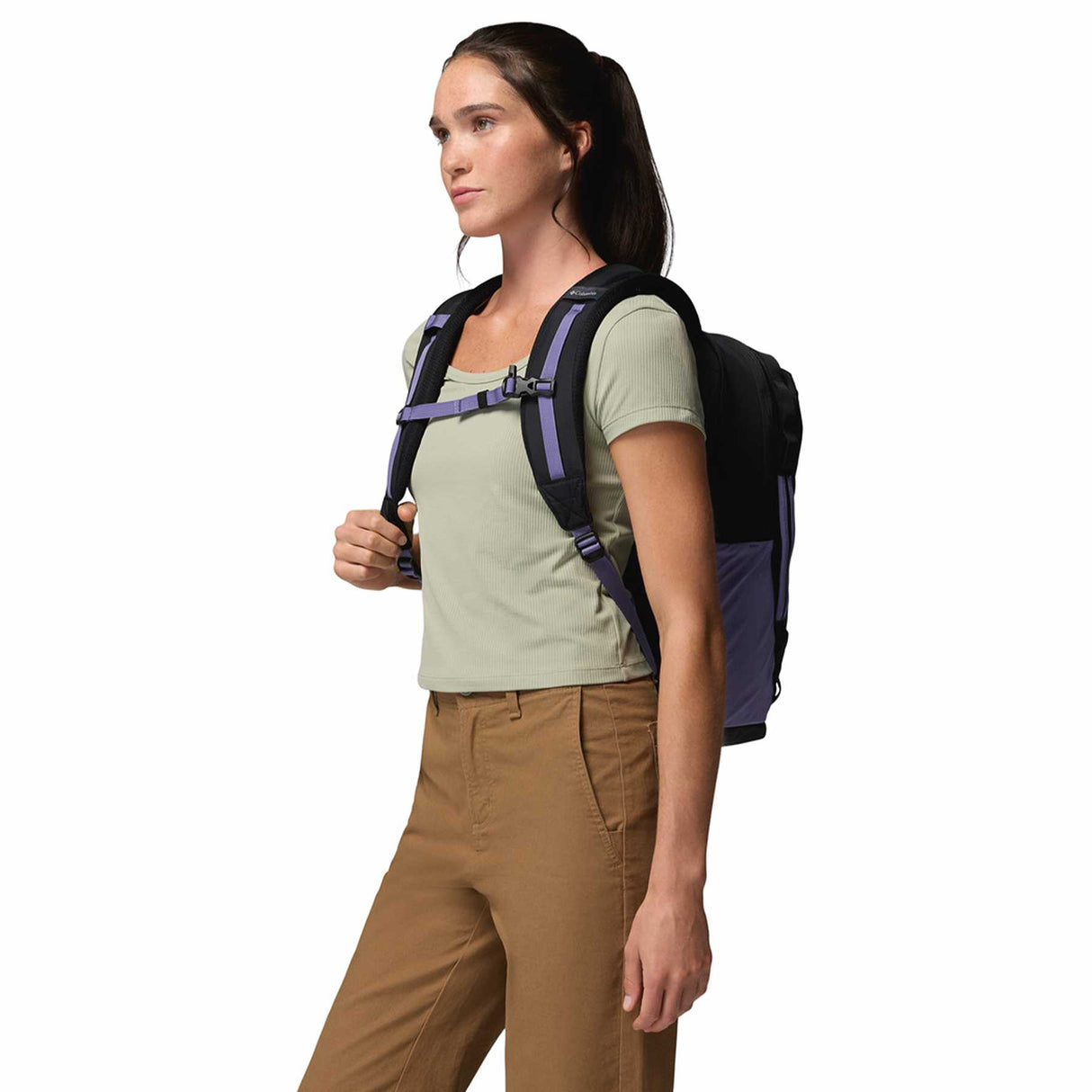 Columbia Landroamer Everyday Backpack Everblue-Stormwatch/Black - 53 Degrees North
