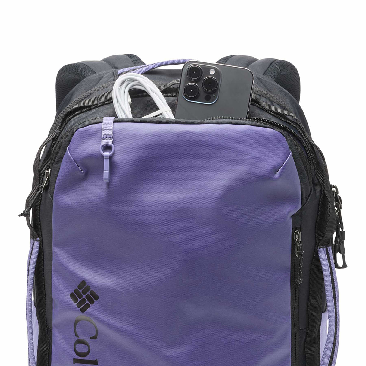 Columbia Landroamer Everyday Backpack Everblue-Stormwatch/Black - 53 Degrees North