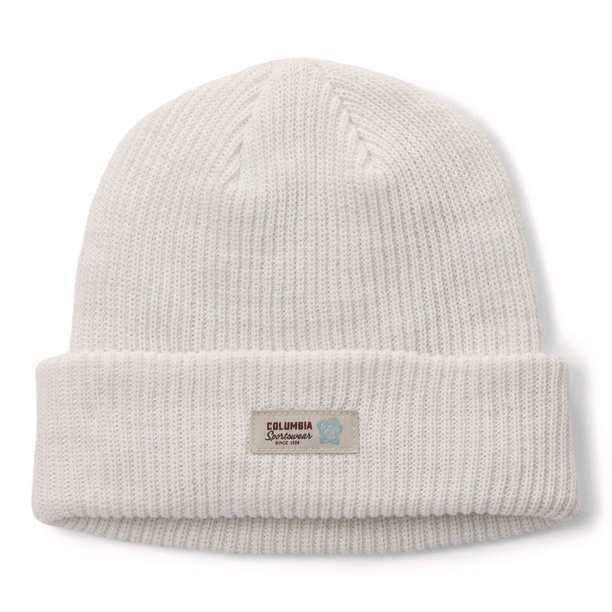 Columbia Lost Lager II Beanie Sea Salt/Rose City-Lavender Pearl/Rose City-Rich Wine/Rose City - 53 Degrees North