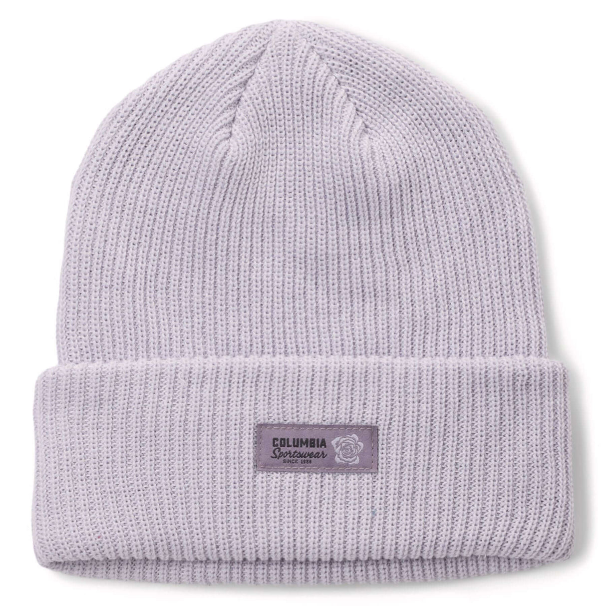 Columbia Lost Lager II Beanie Sea Salt/Rose City-Lavender Pearl/Rose City-Rich Wine/Rose City - 53 Degrees North