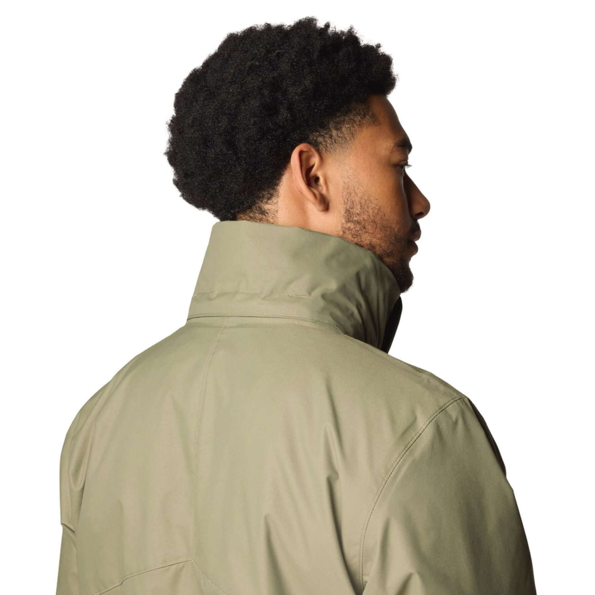 Columbia Men's Bugaboo III Fleece Interchange Jacket Black / Small-Black / Medium-Black / Large-Black / X-Large-Black / XX-Large - 53 Degrees North